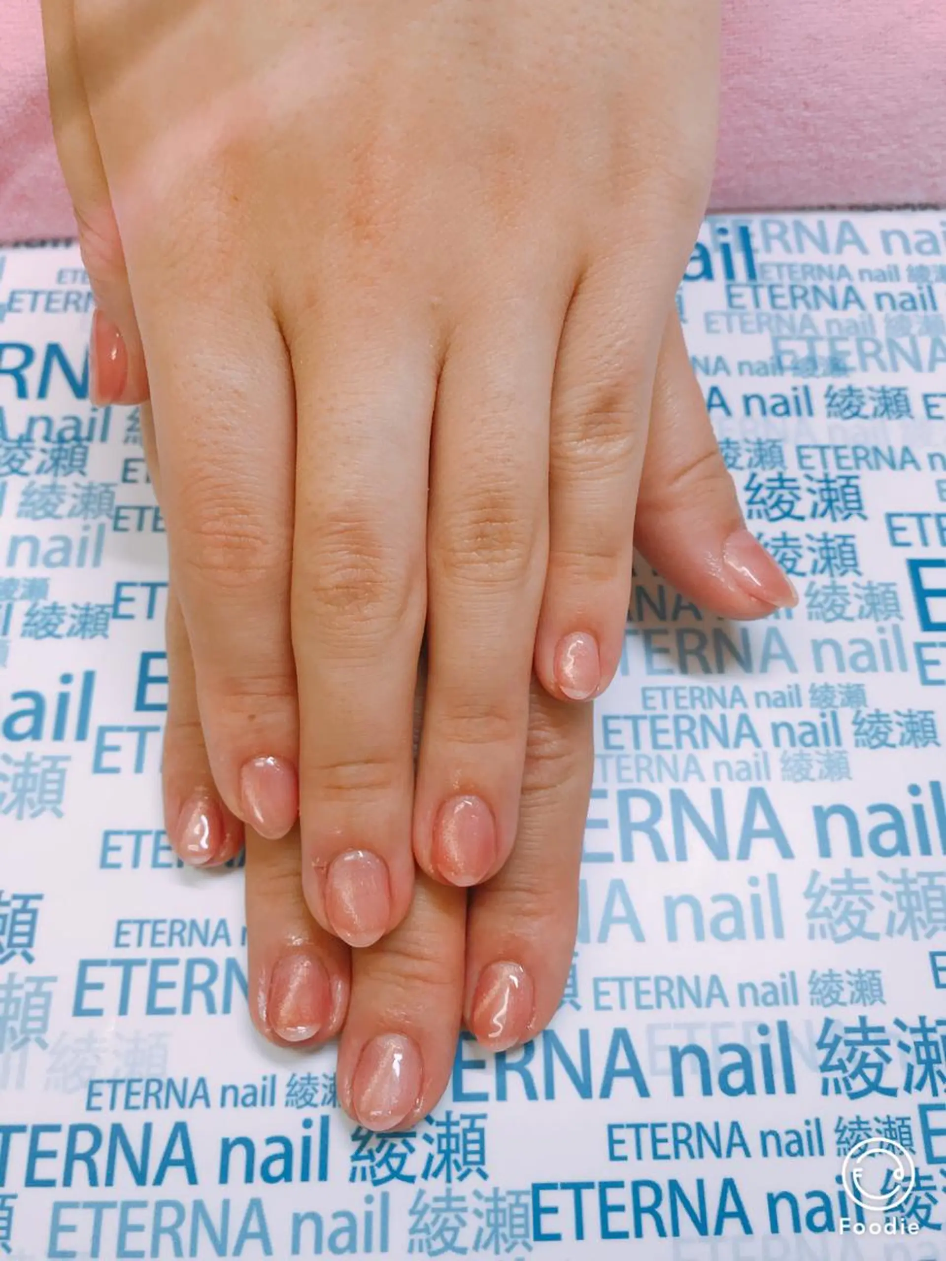 ネイル プライベートサロン eternanailのネイルデザイン