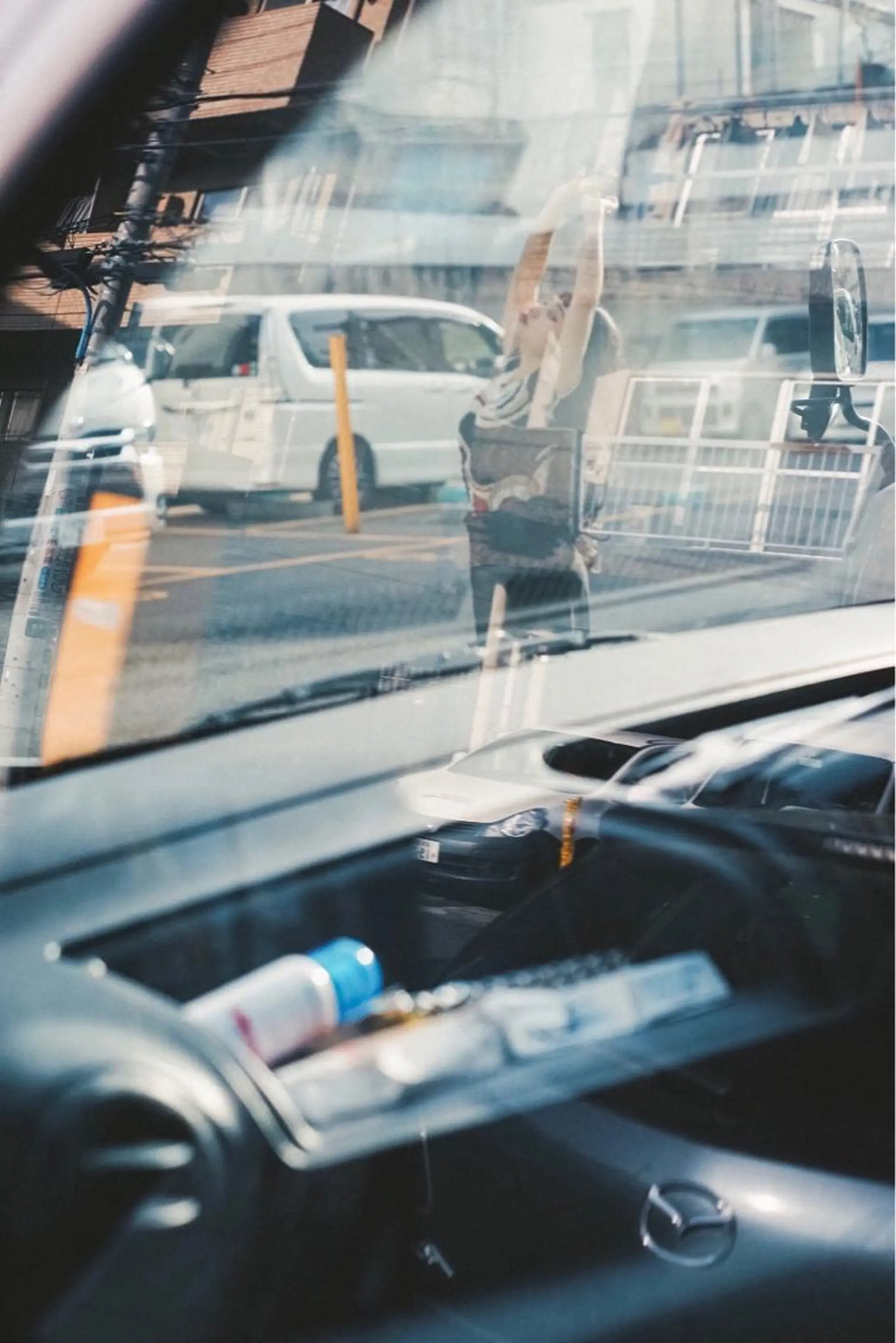 ロング GOTODAY SHAiRE SALON原宿本店所属・【デザイナー】 アシカワカイトのヘアスタイル