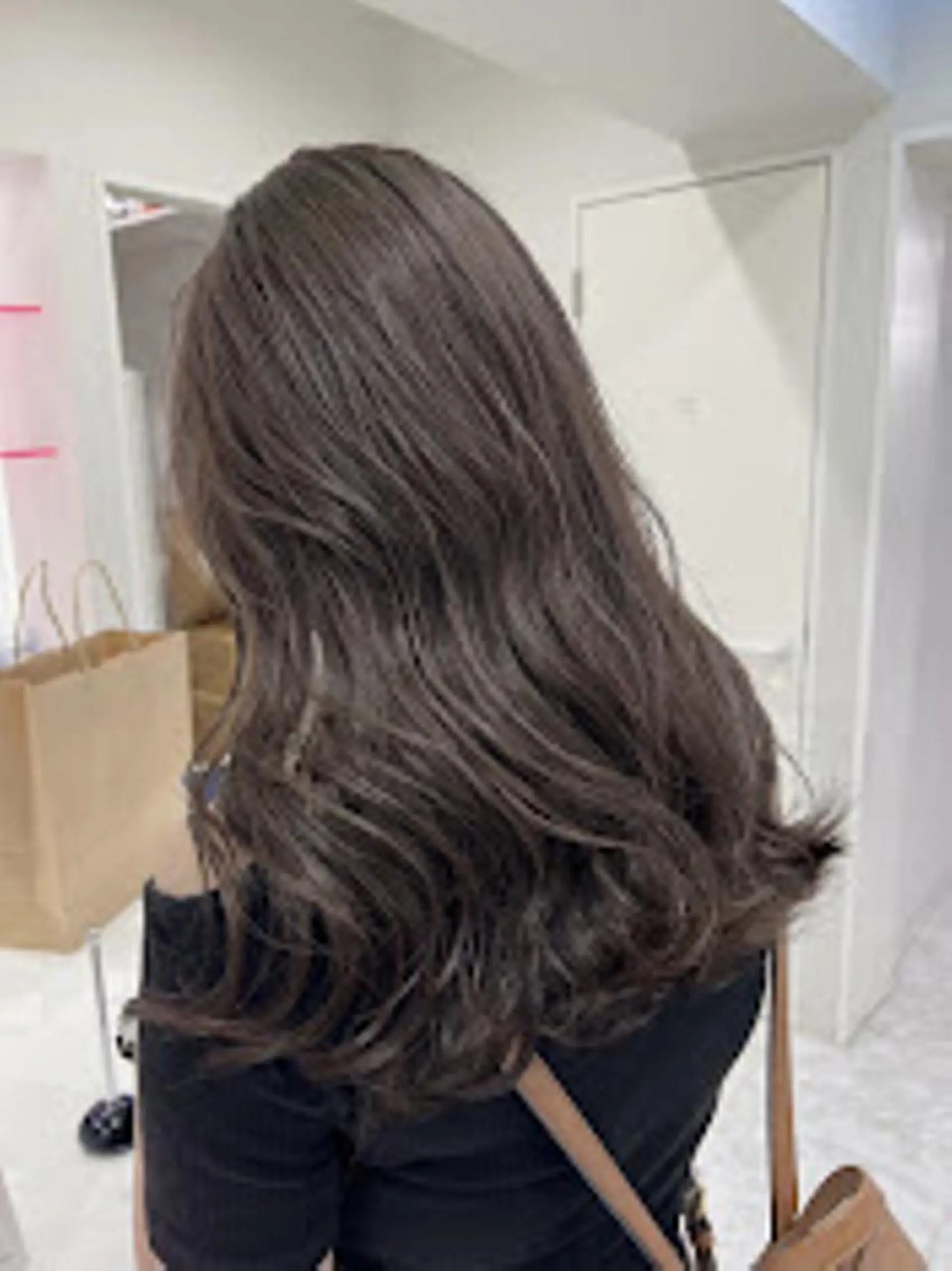 カラー ［THEATER 仙台店🌼］公式のヘアスタイル