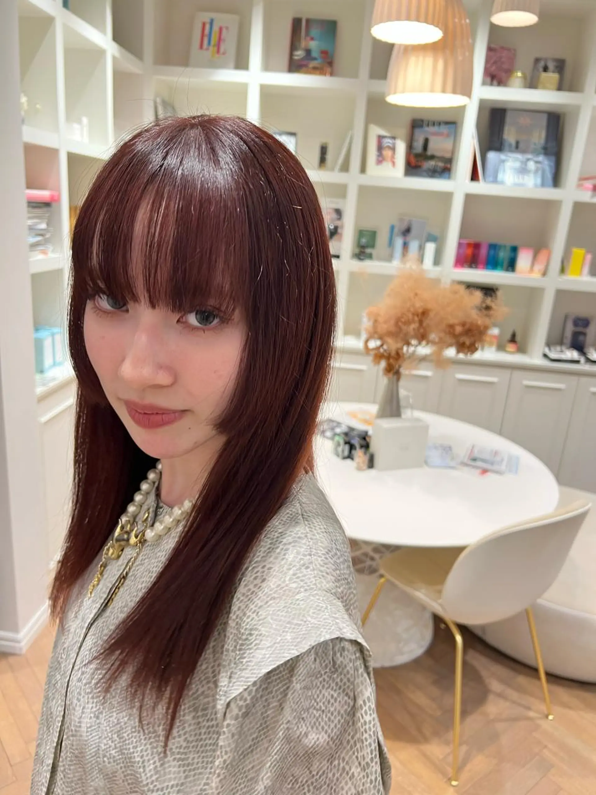 ロング 似合わせ/レイヤー 💟SAEのヘアスタイル