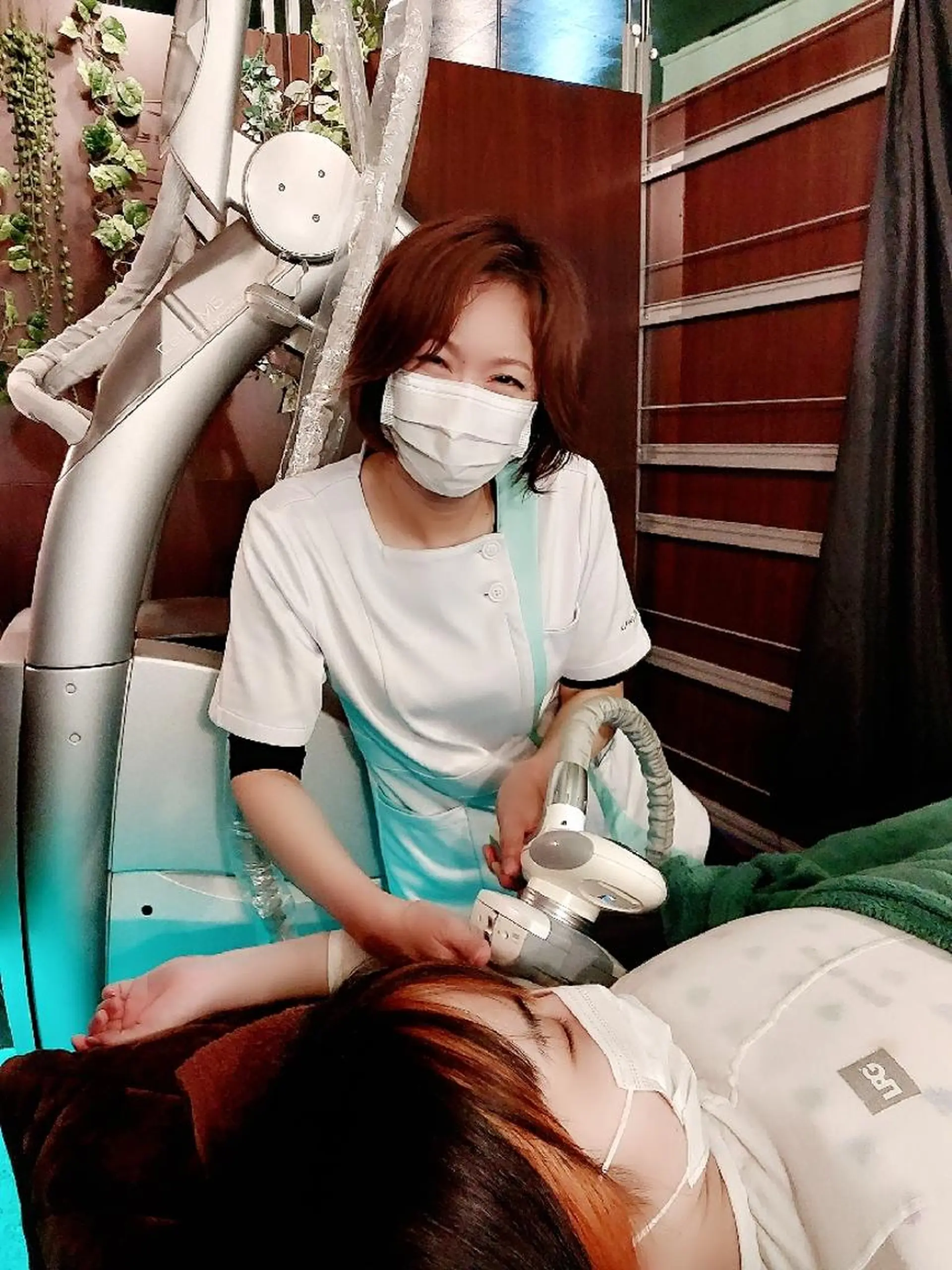 エンダモロジー専門店HERBS所属・エンダモロジー専門店 HERBSとやま店長のエステ・リラクイメージ