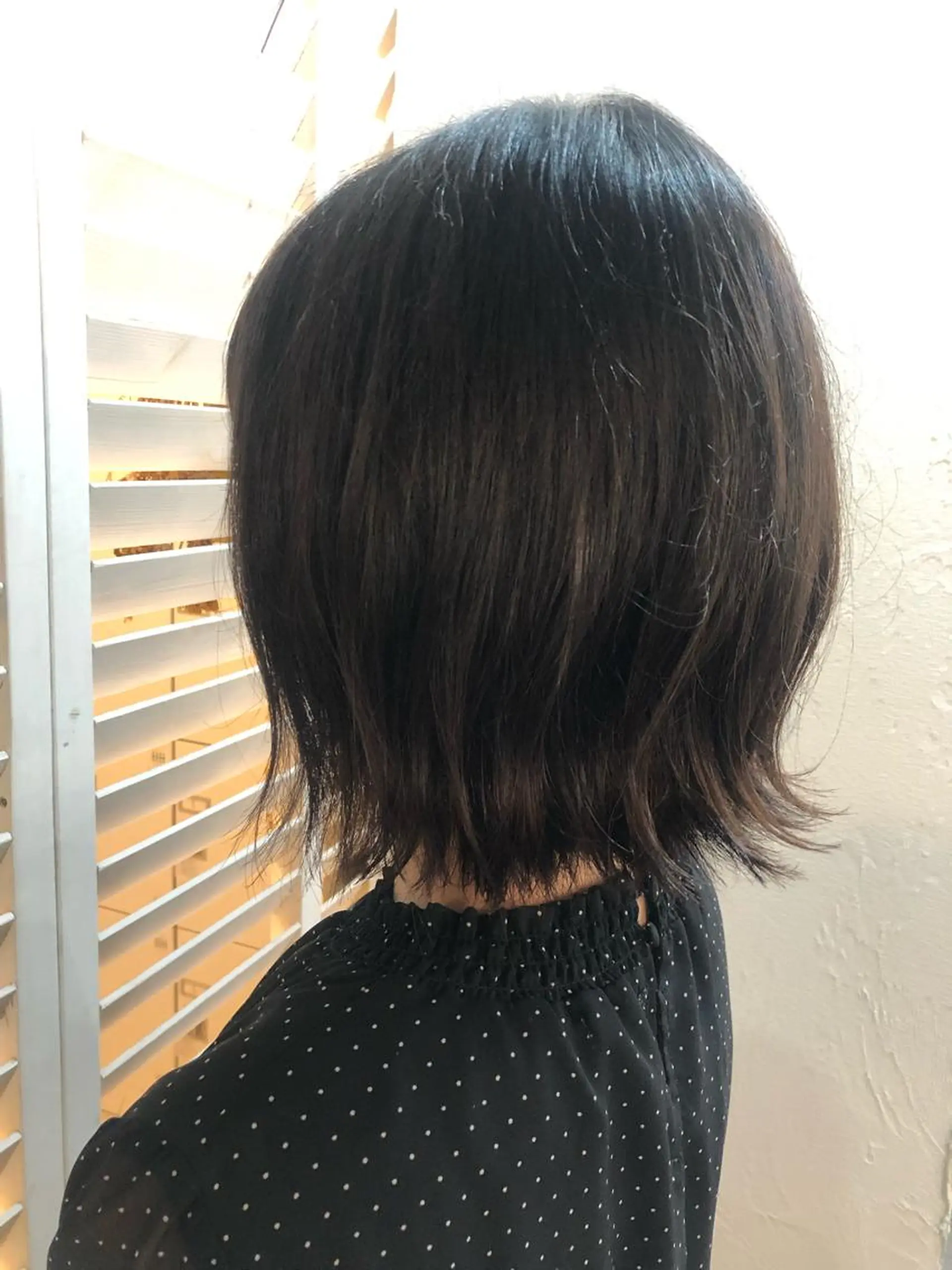 ショート カラー 髪質改善&ブリーチ 伊勢 祐一郎のヘアスタイル