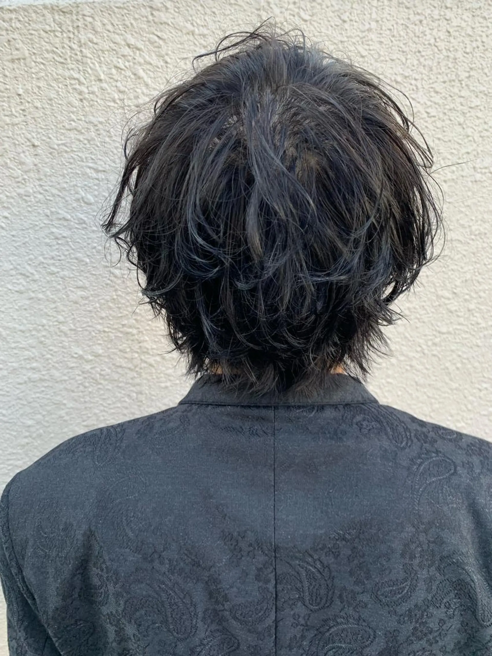 ショート カット ヘアセット 透明感カラー/ ダブルカラー /ソラのヘアスタイル