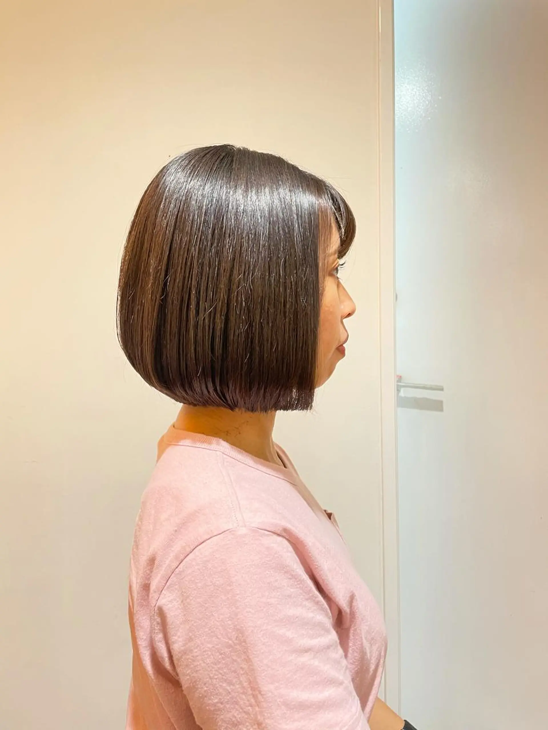 ショート TRENCH所属・工藤さくら /自由が丘のヘアスタイル