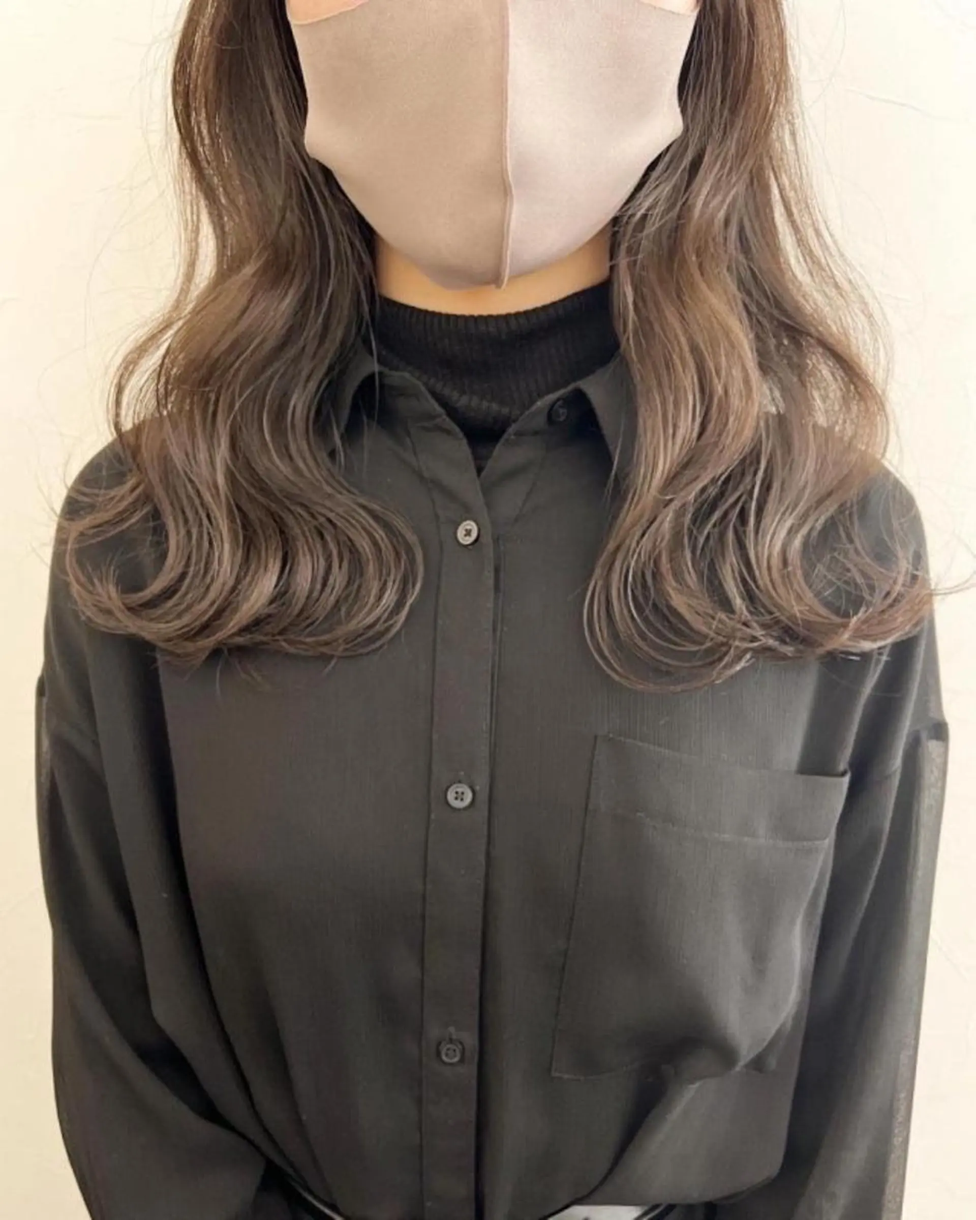 ミディアム 似合わせカット🌈 菊地大河のヘアスタイル