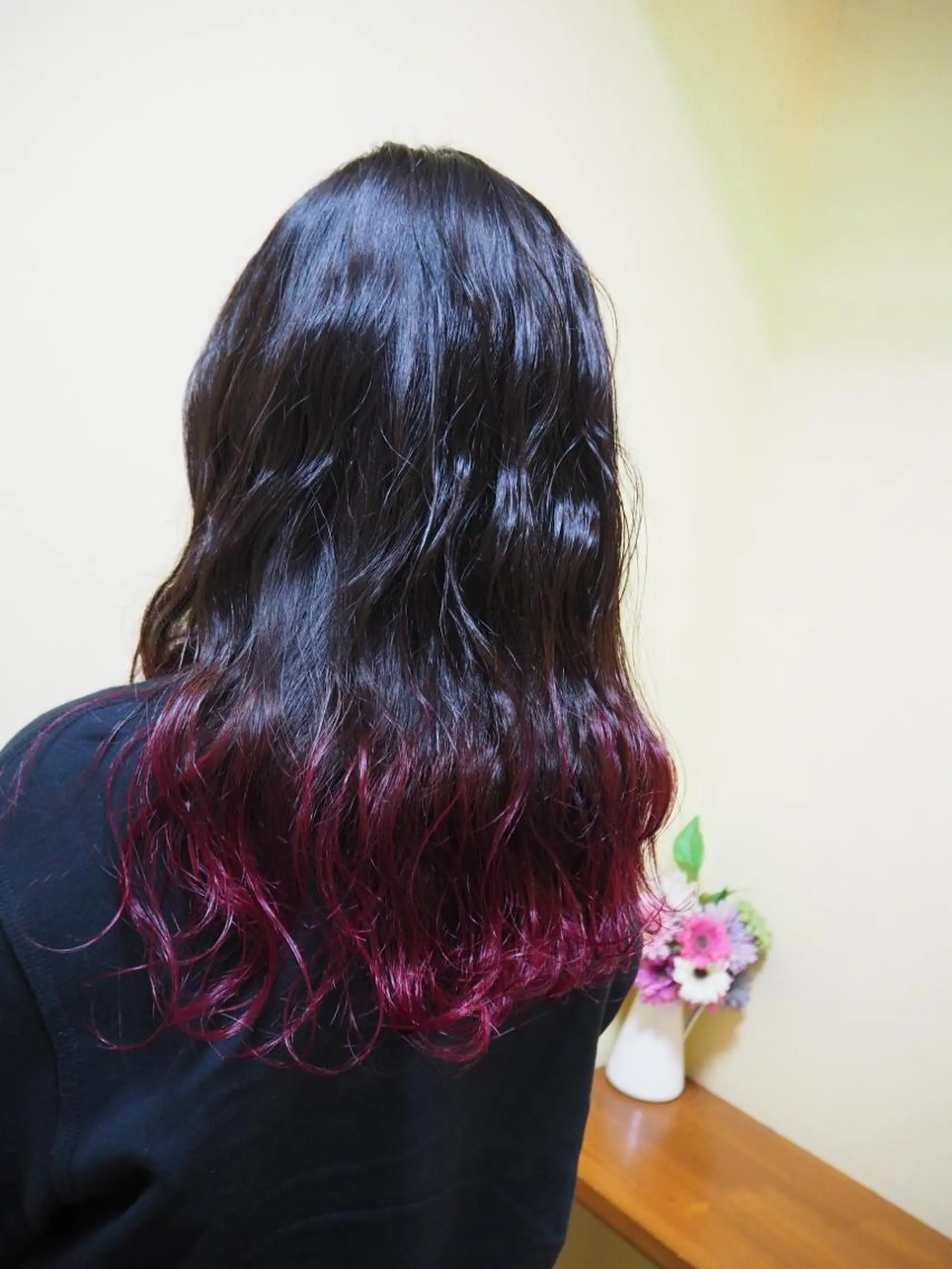 ロング fuuga春日部店所属・艶髪髪質改善🐰🫧 ai🩵のヘアスタイル