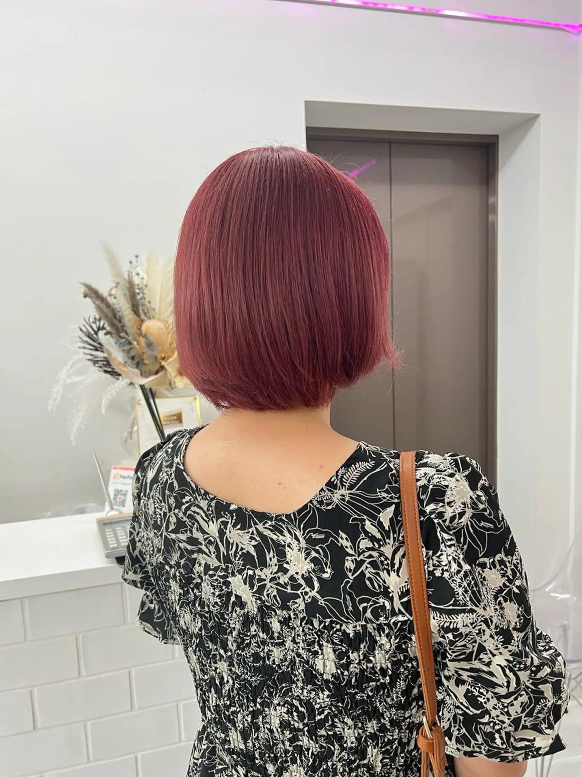 ミディアム ヘアカラー ADITION所属・ロン毛美容師 タイチ👽のヘアスタイル