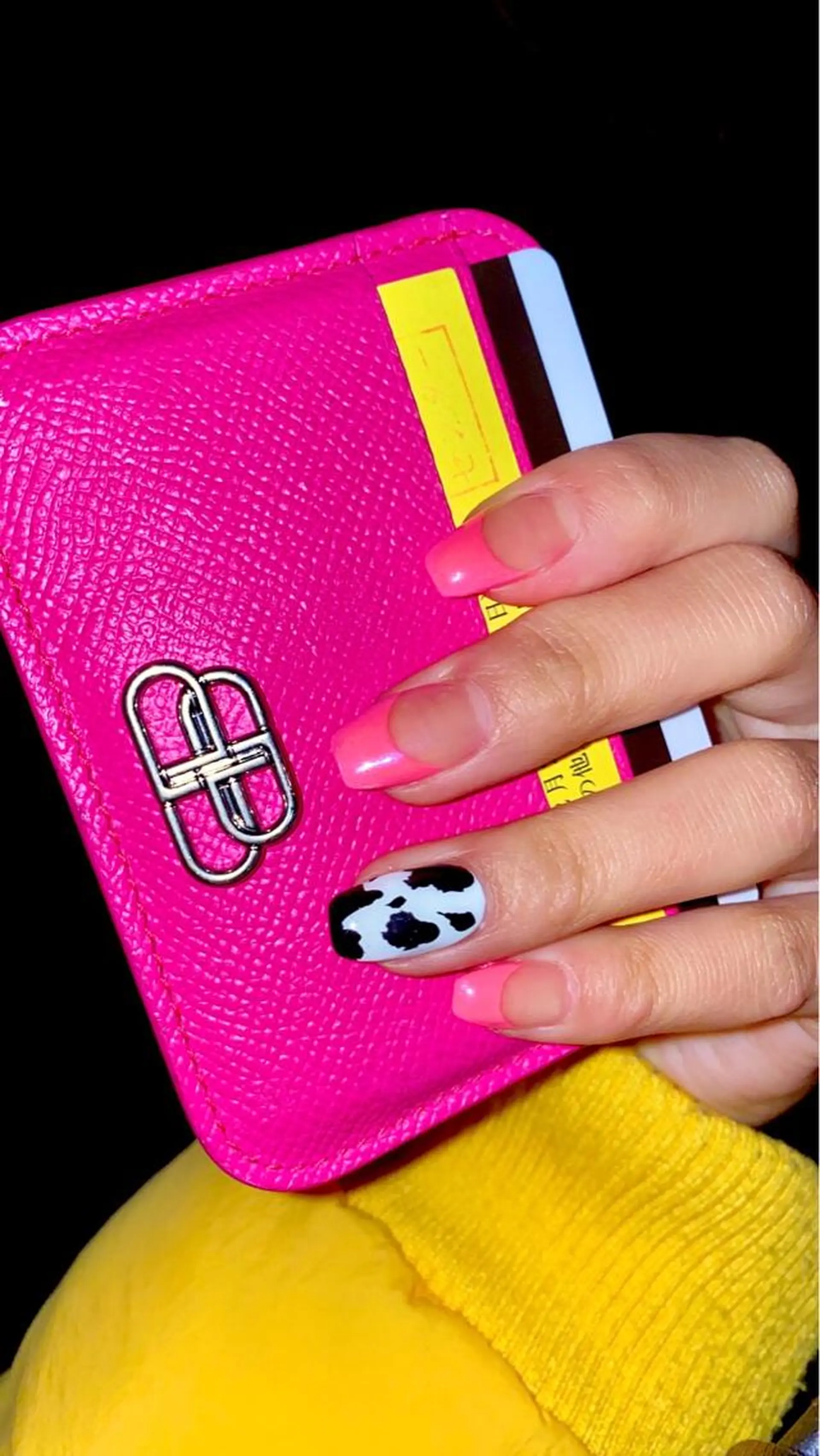 ネイル emu nail所属・emunail あやかのネイルデザイン