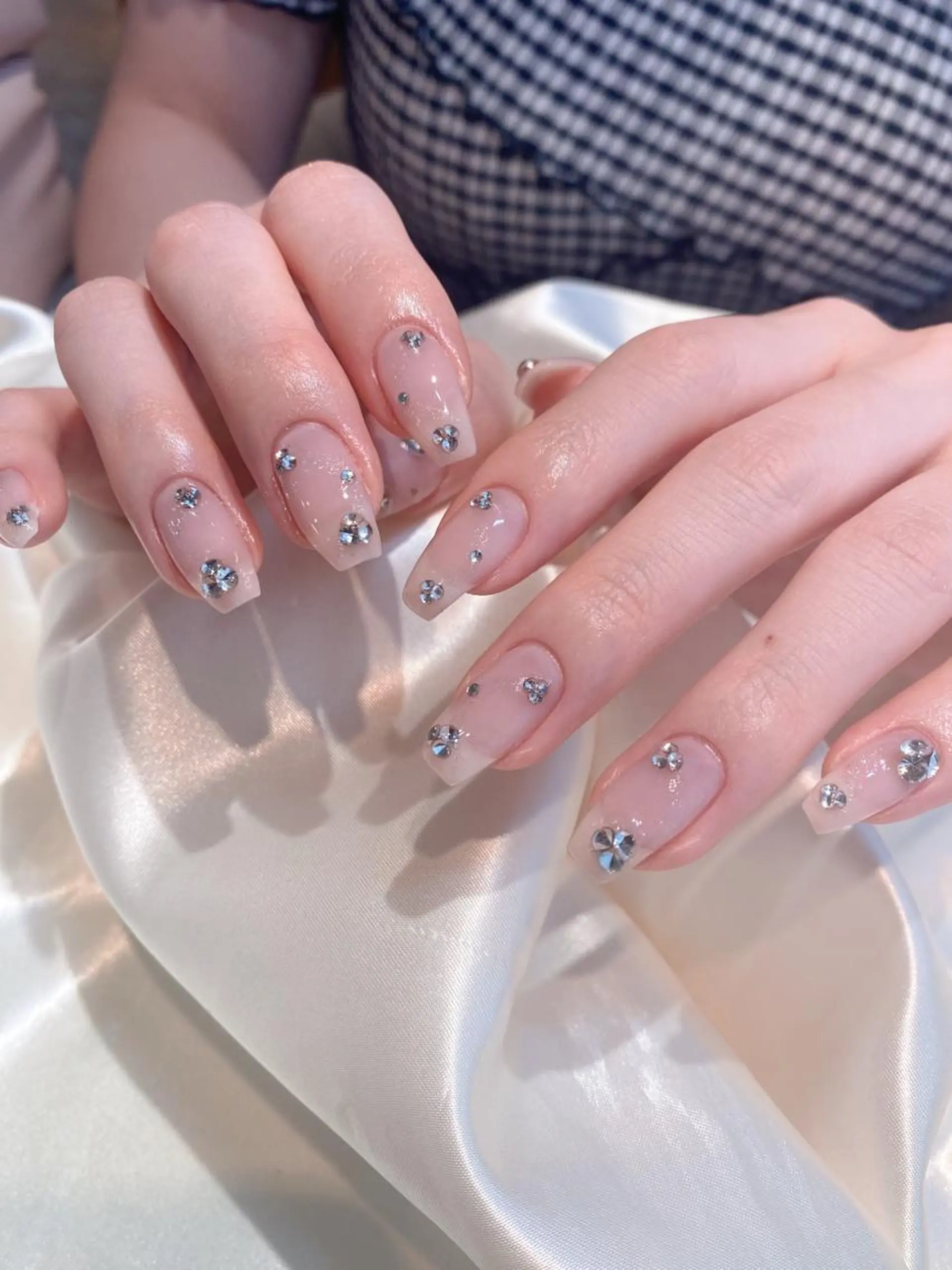 ネイル 𝐘𝐔𝐊𝐈 💖のネイルデザイン