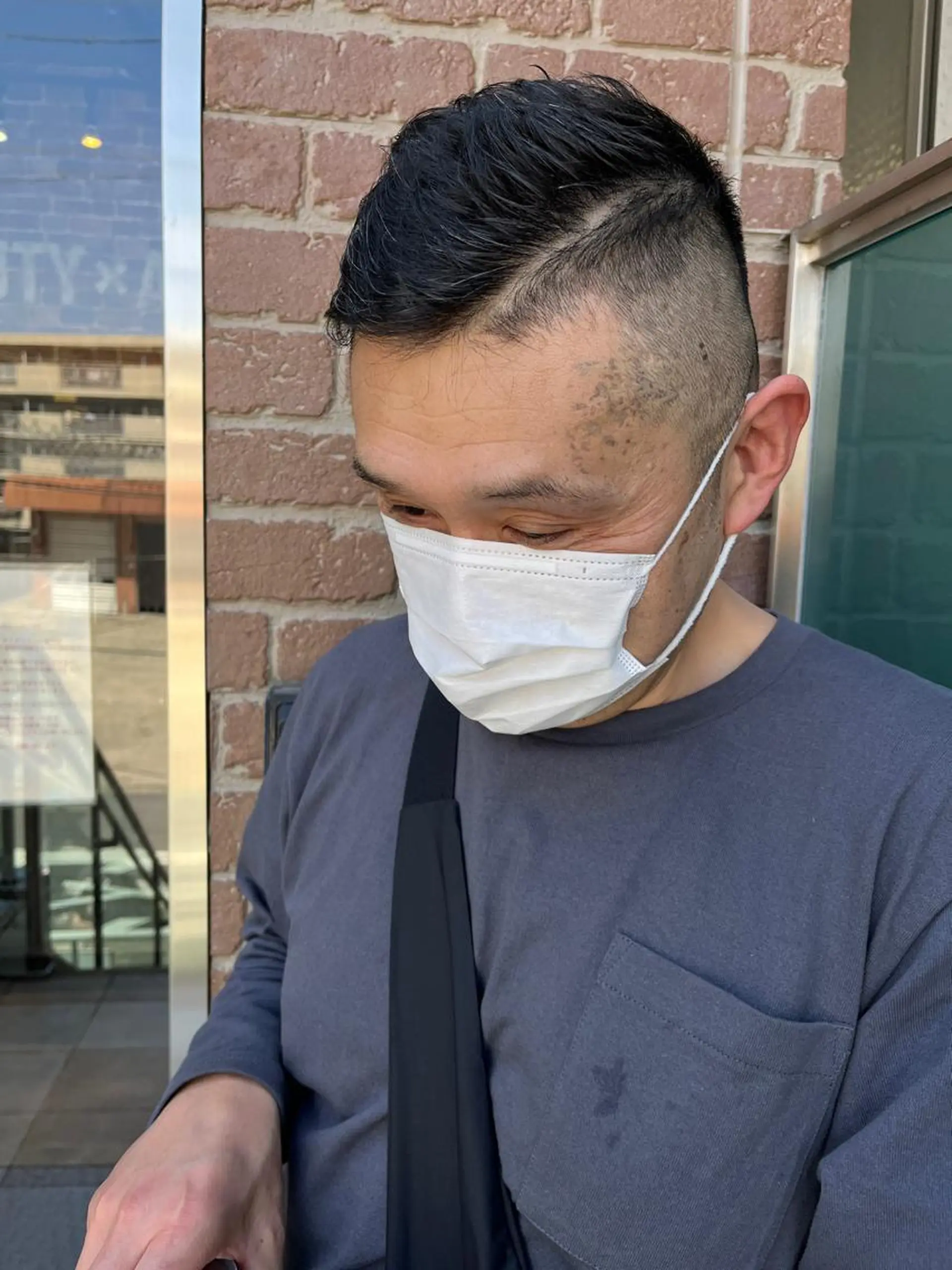 ショート カラー パーマ ヘアアレンジ メンズ キッズ ネイル マツエク・マツパ アイブロウ メンズブリーチ メンズハイライト メンズインナーカラー メンズ韓国風 ブリーチ times salon名駅所属・久木原 ゆりのヘアスタイル