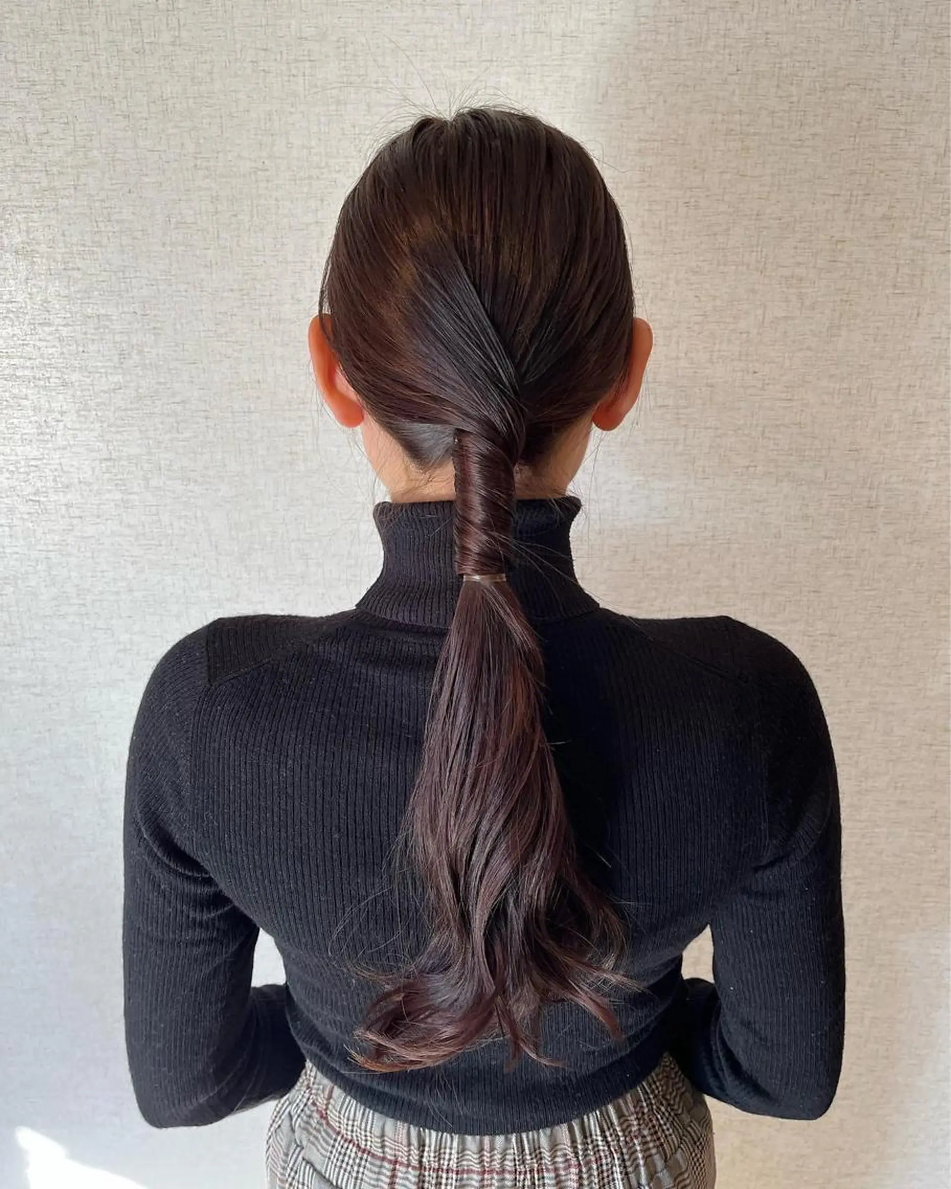 ロング ヘアアレンジ tomida yukiの眉毛・アイブロウイメージ