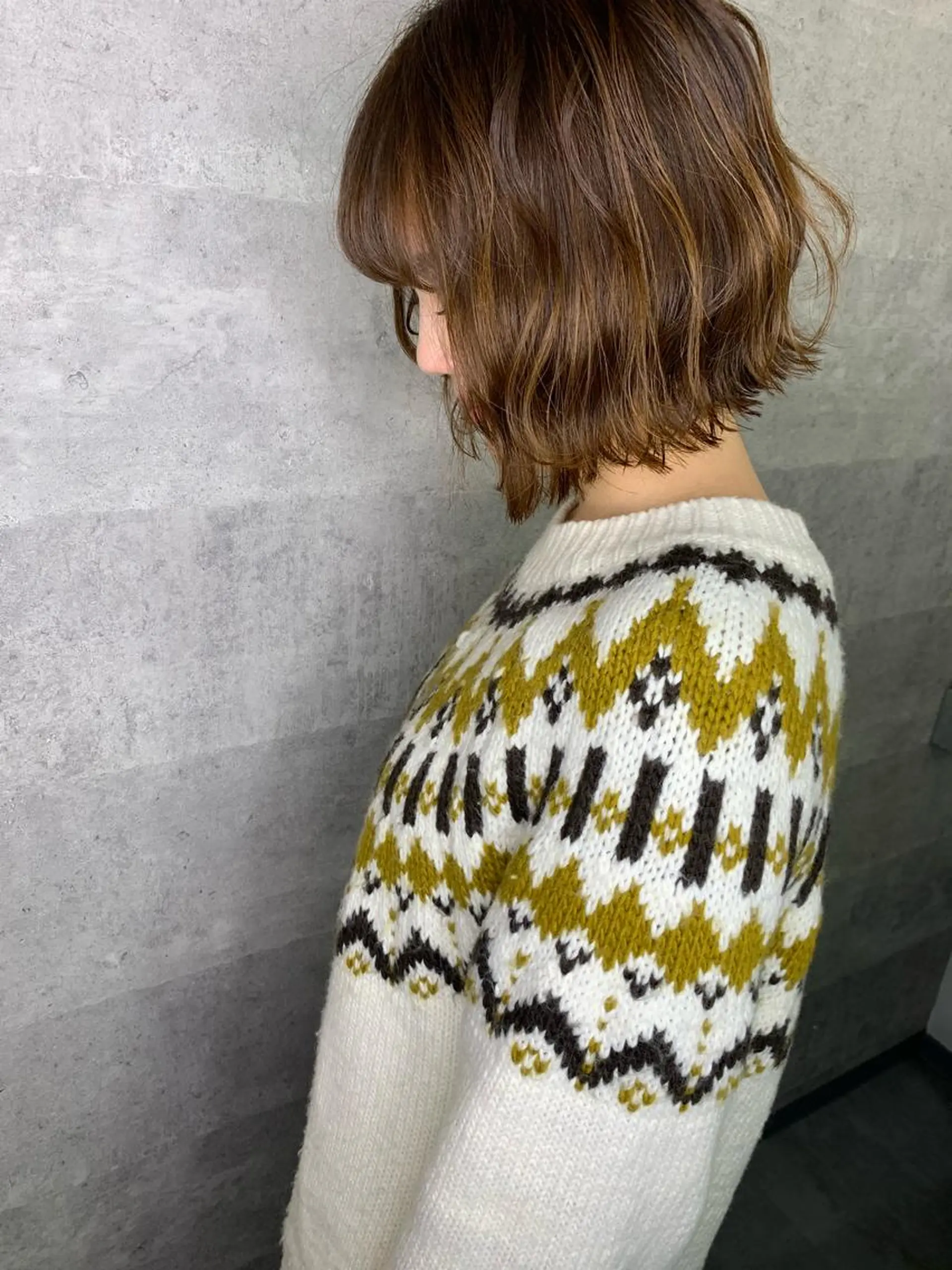 ショート 似合わせのプロ🕊 美髪矯正/ioriのヘアスタイル