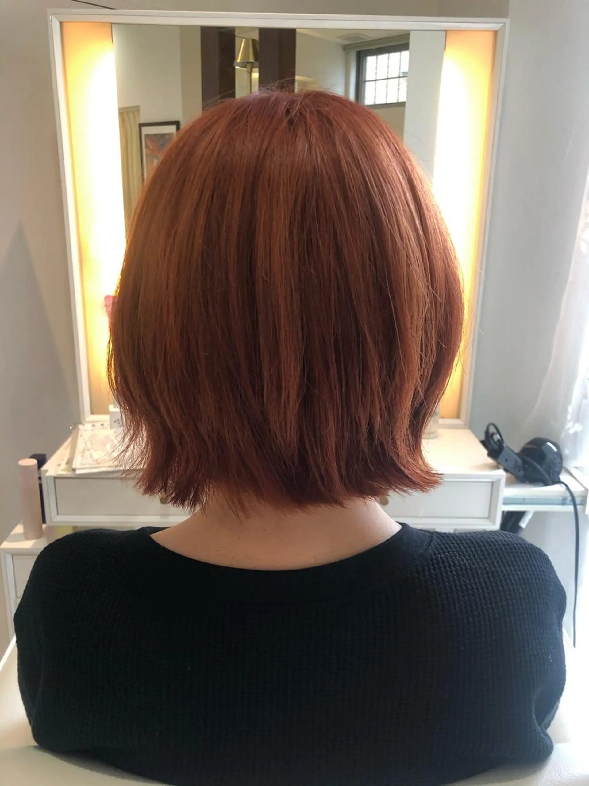 ショート La fith hair rond 立川店所属・kyosuke 透明感カラーのヘアスタイル