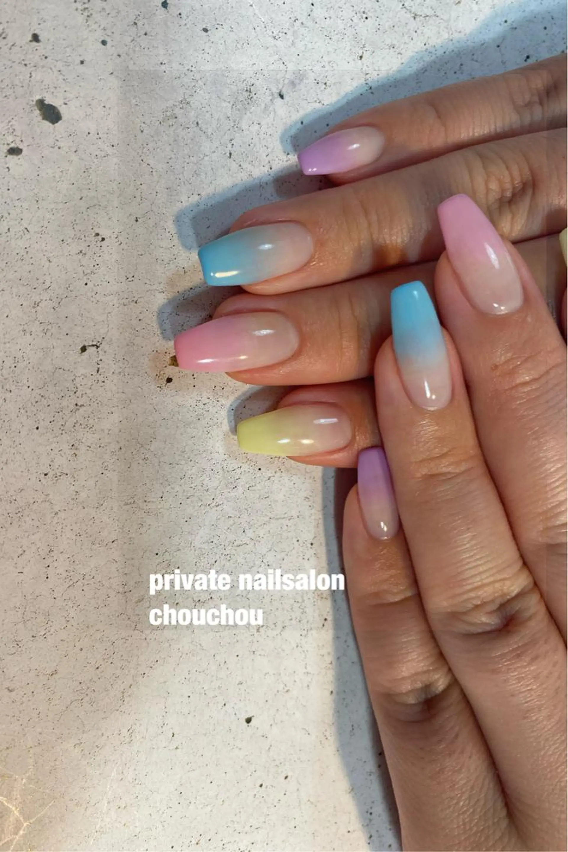 ネイル ネイルサロン CHOUCHOUのネイルデザイン