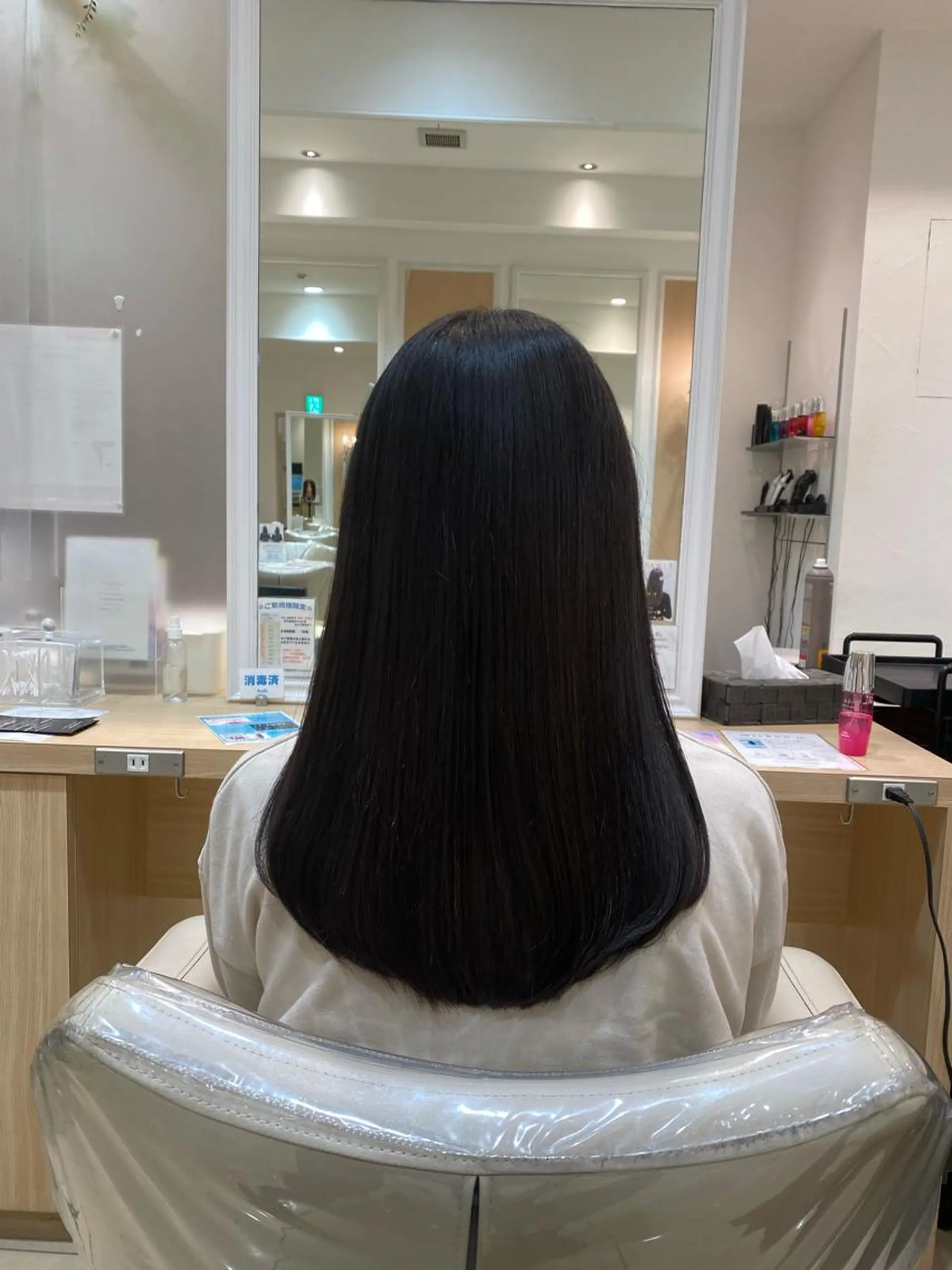 セミロング メンズ特化型美容師 栗山勇人のヘアスタイル