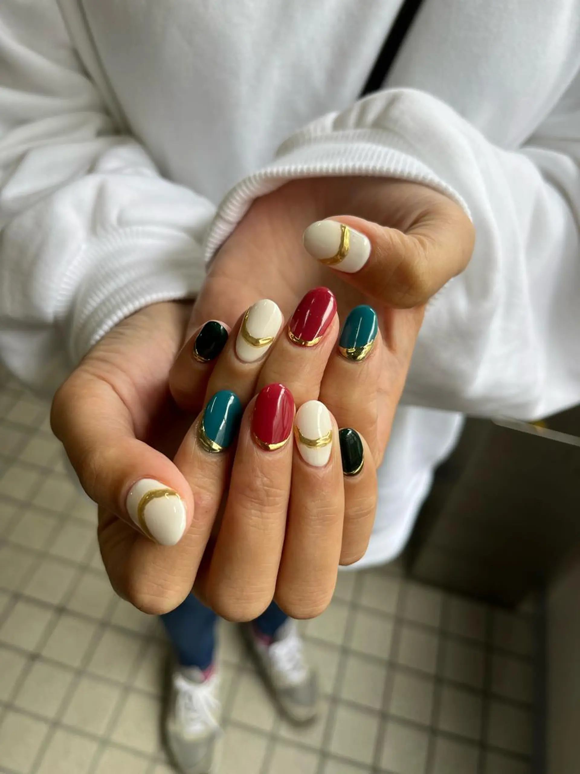 ネイル ハンドネイル Etel atelierのネイルデザイン