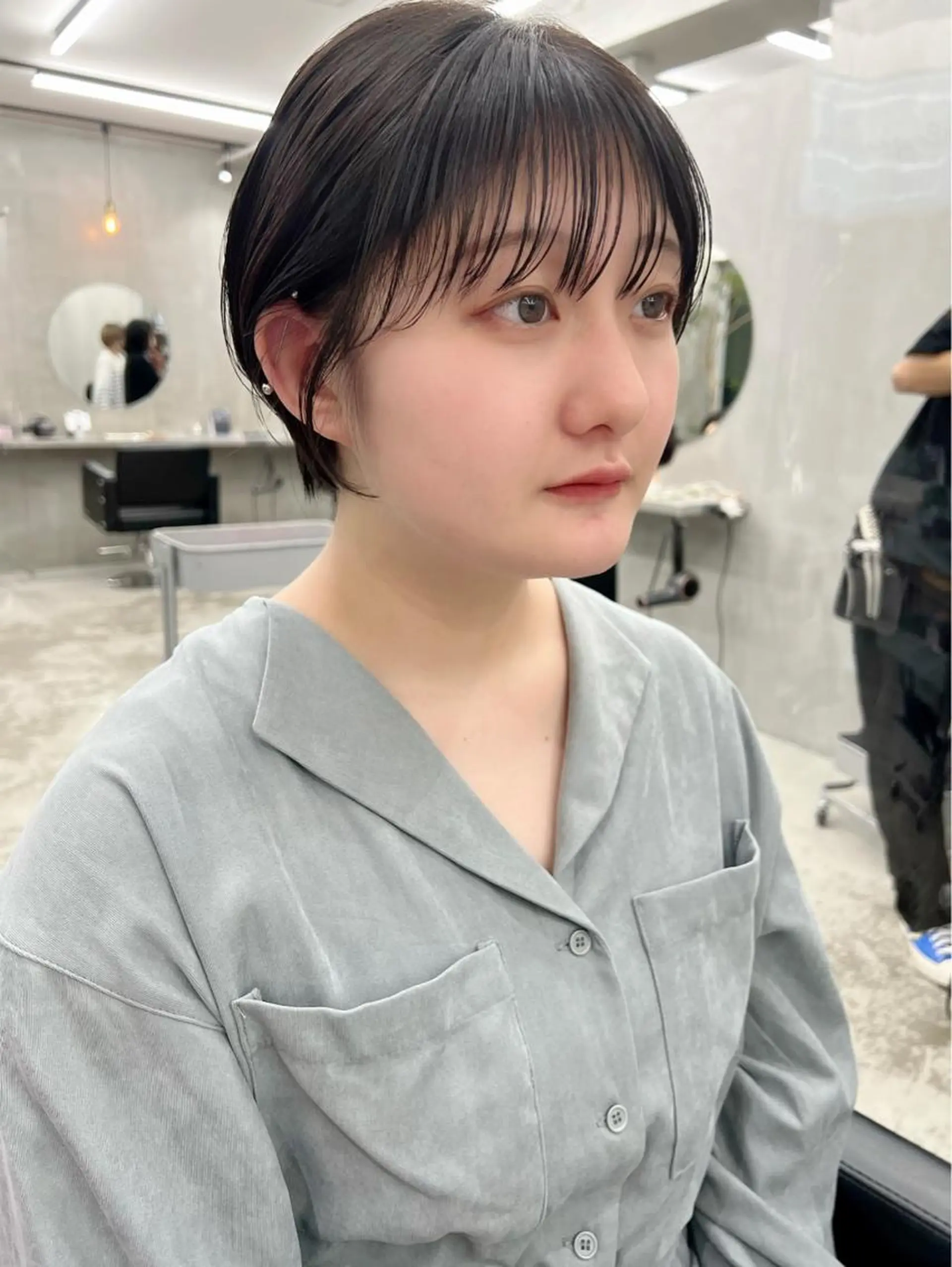 ショート りん /ショート/ボブのヘアスタイル