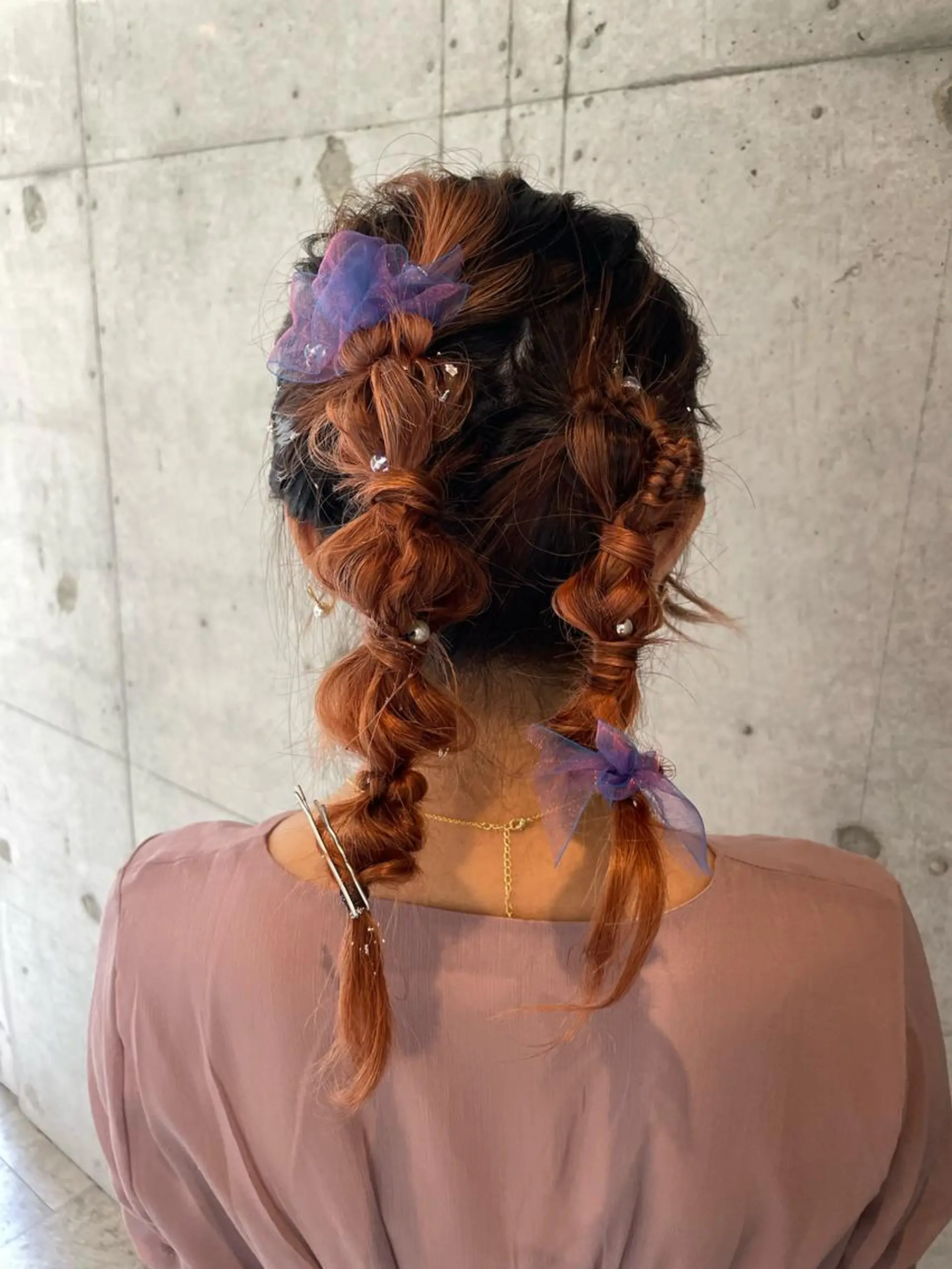 ヘアアレンジ ヘアセット Reve  resort所属・美髪× ヘアセット✨Araiのヘアスタイル