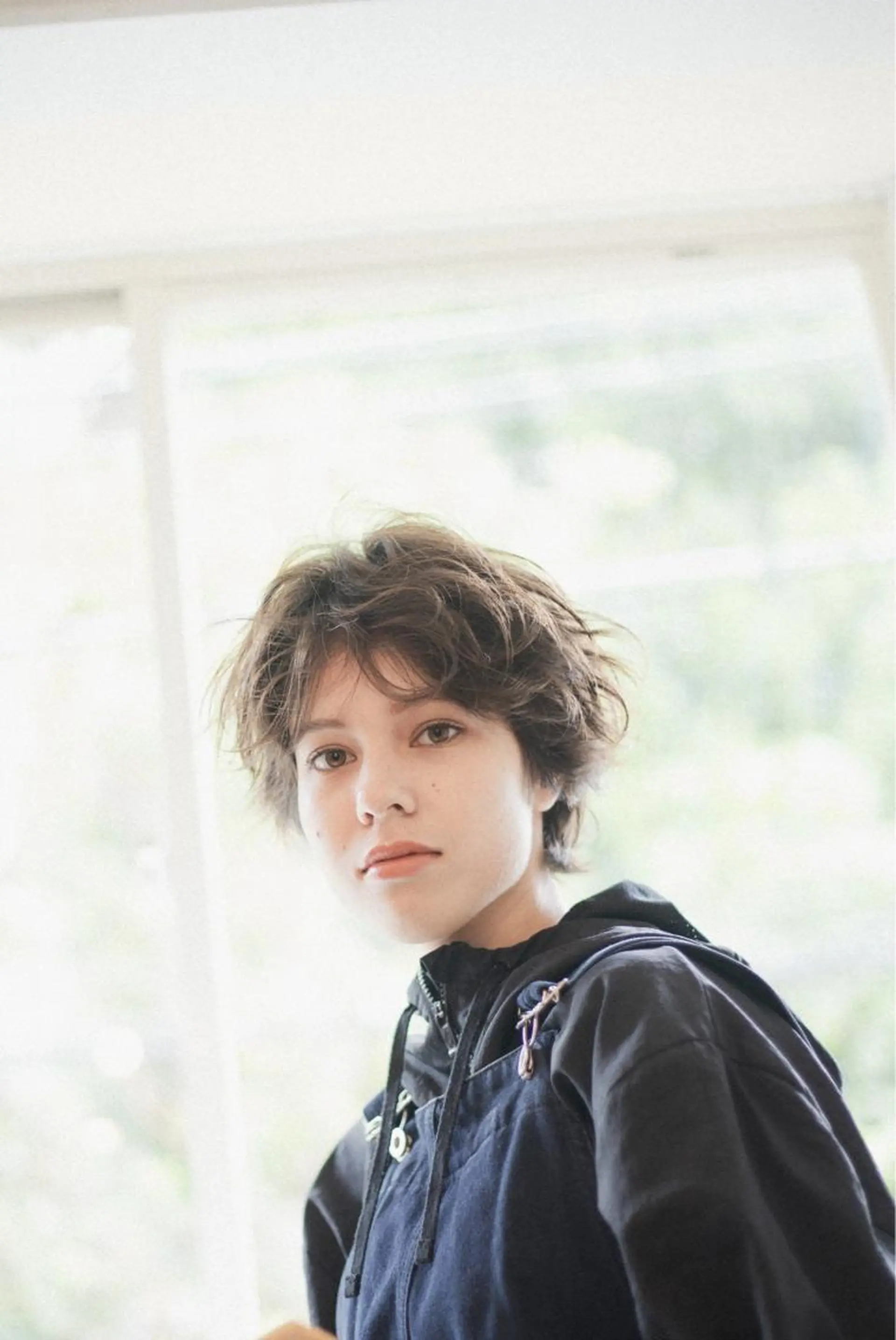 ショート Genta @gegege75のヘアスタイル