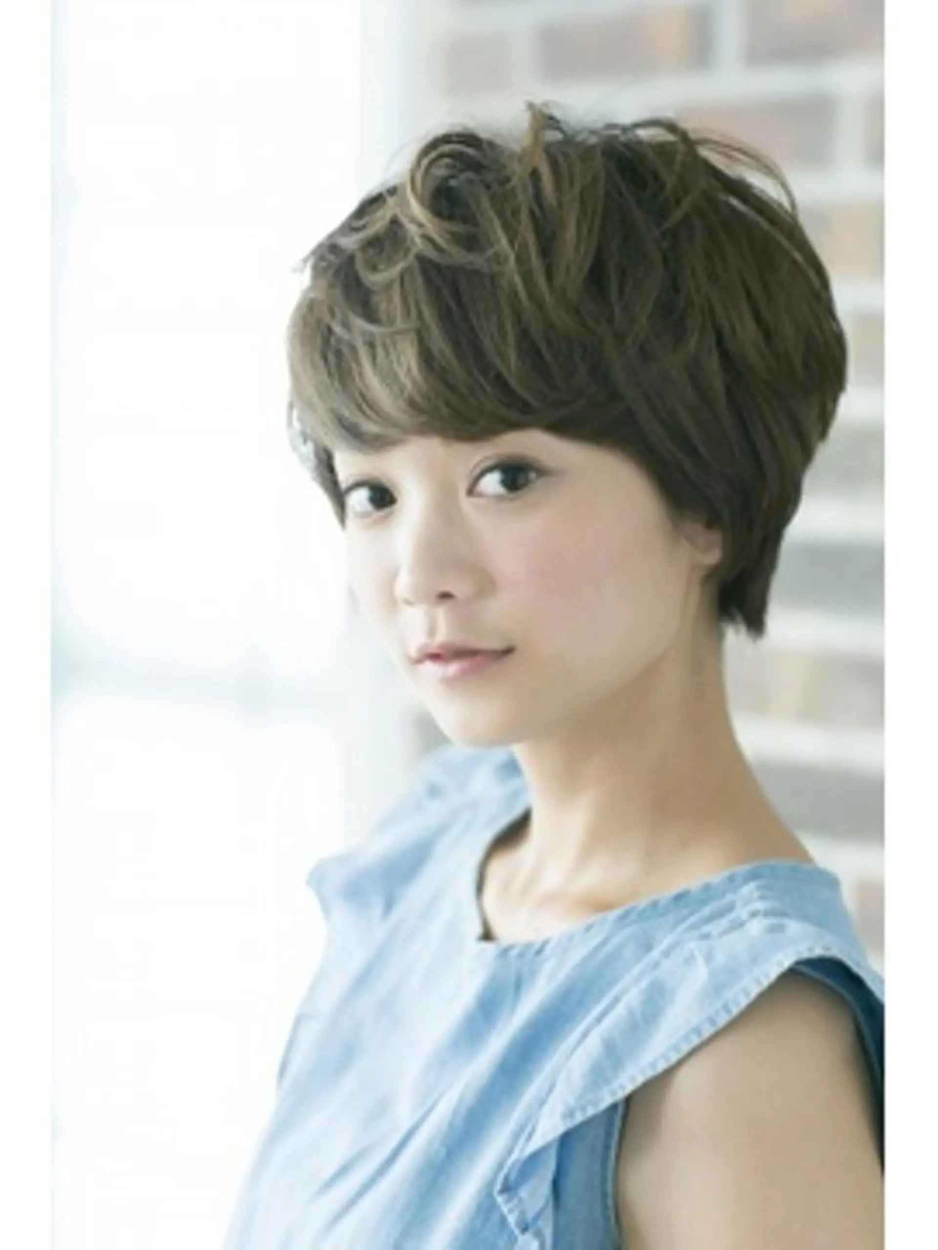 ショート カラー パーマ ✨Alushe 心斎橋店✨のヘアスタイル