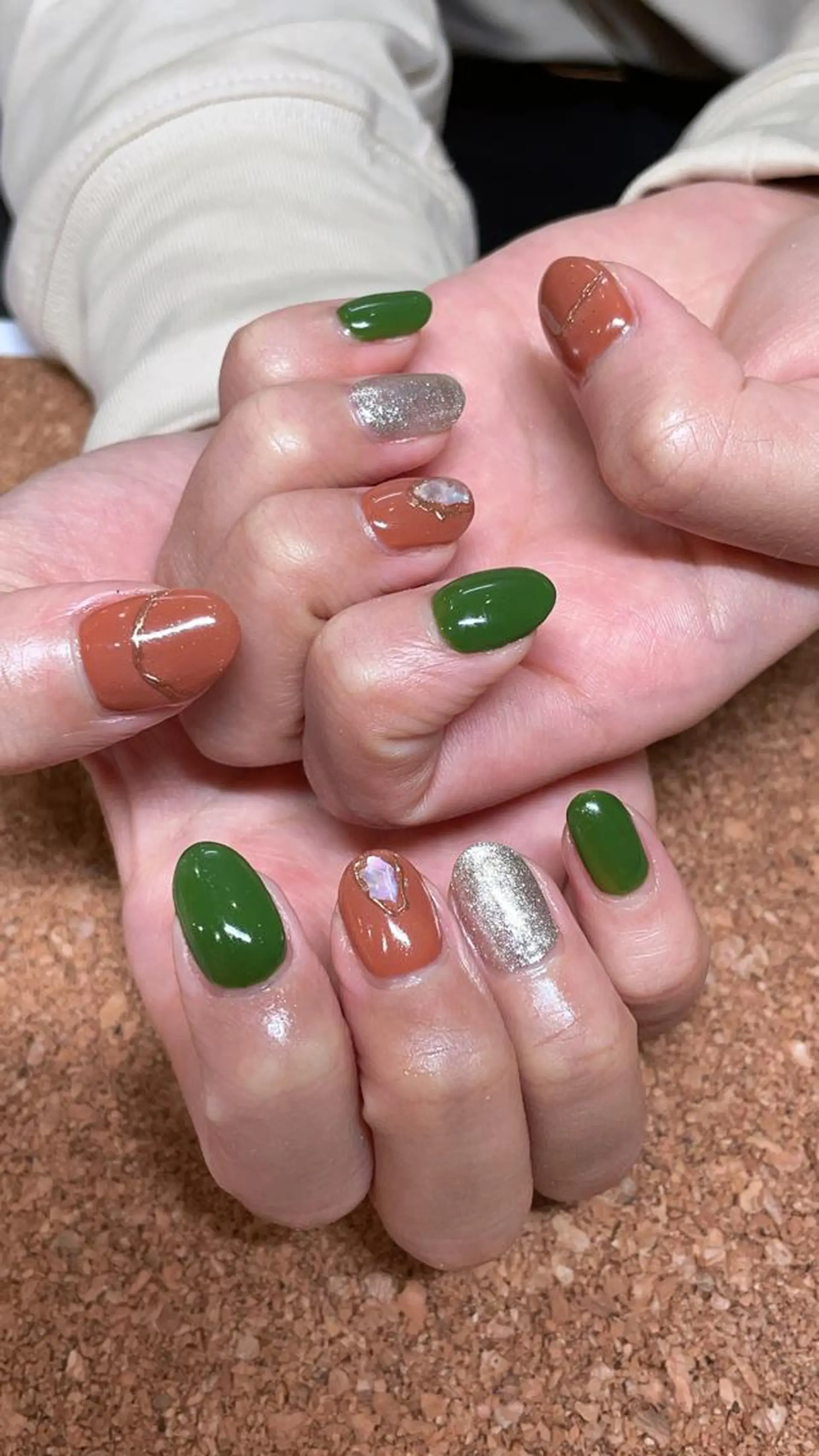 ネイル Guarendo(ガレンドゥ)錦糸町店所属・Gurando 錦糸町店のネイルデザイン