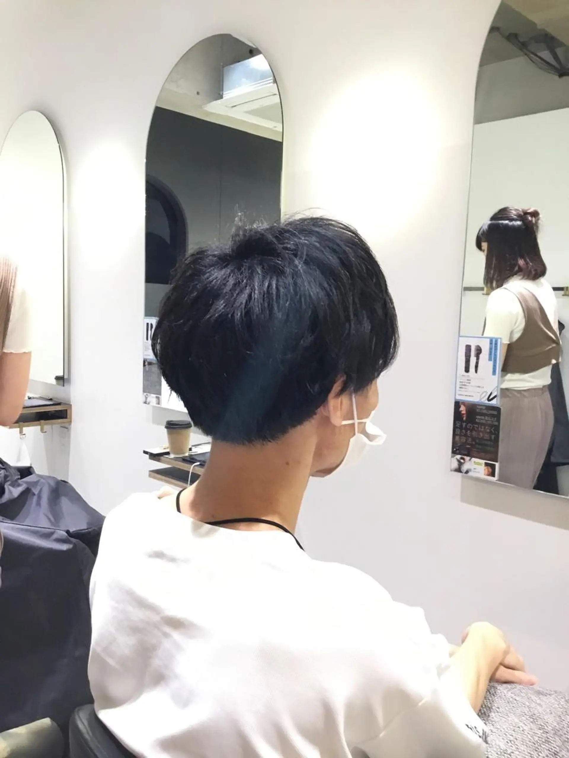 メンズ ✨あなたのお悩み解消 美容師✨TOMOKAのヘアスタイル