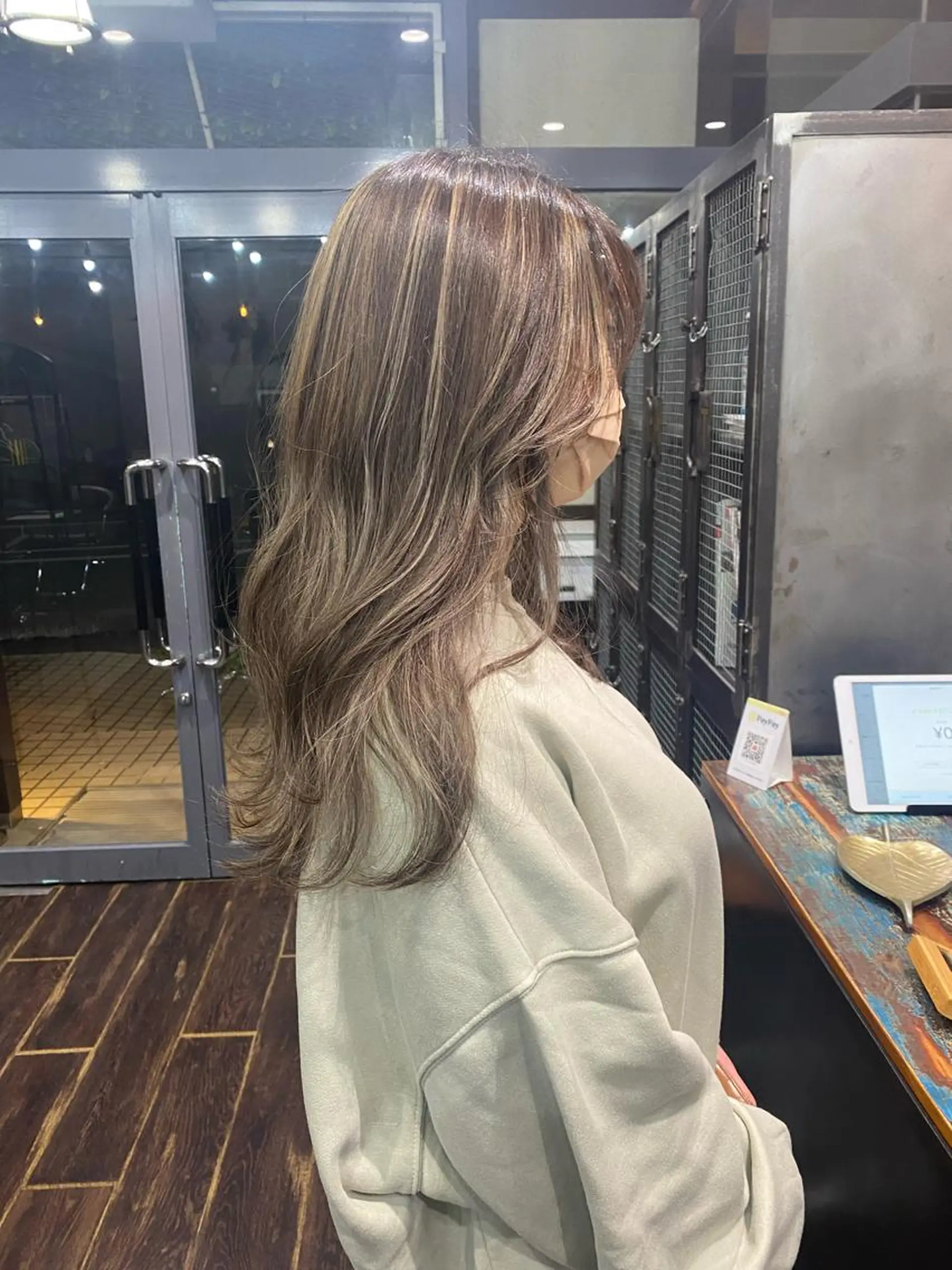 セミロング toki所属・山城 直美の眉毛・アイブロウイメージ