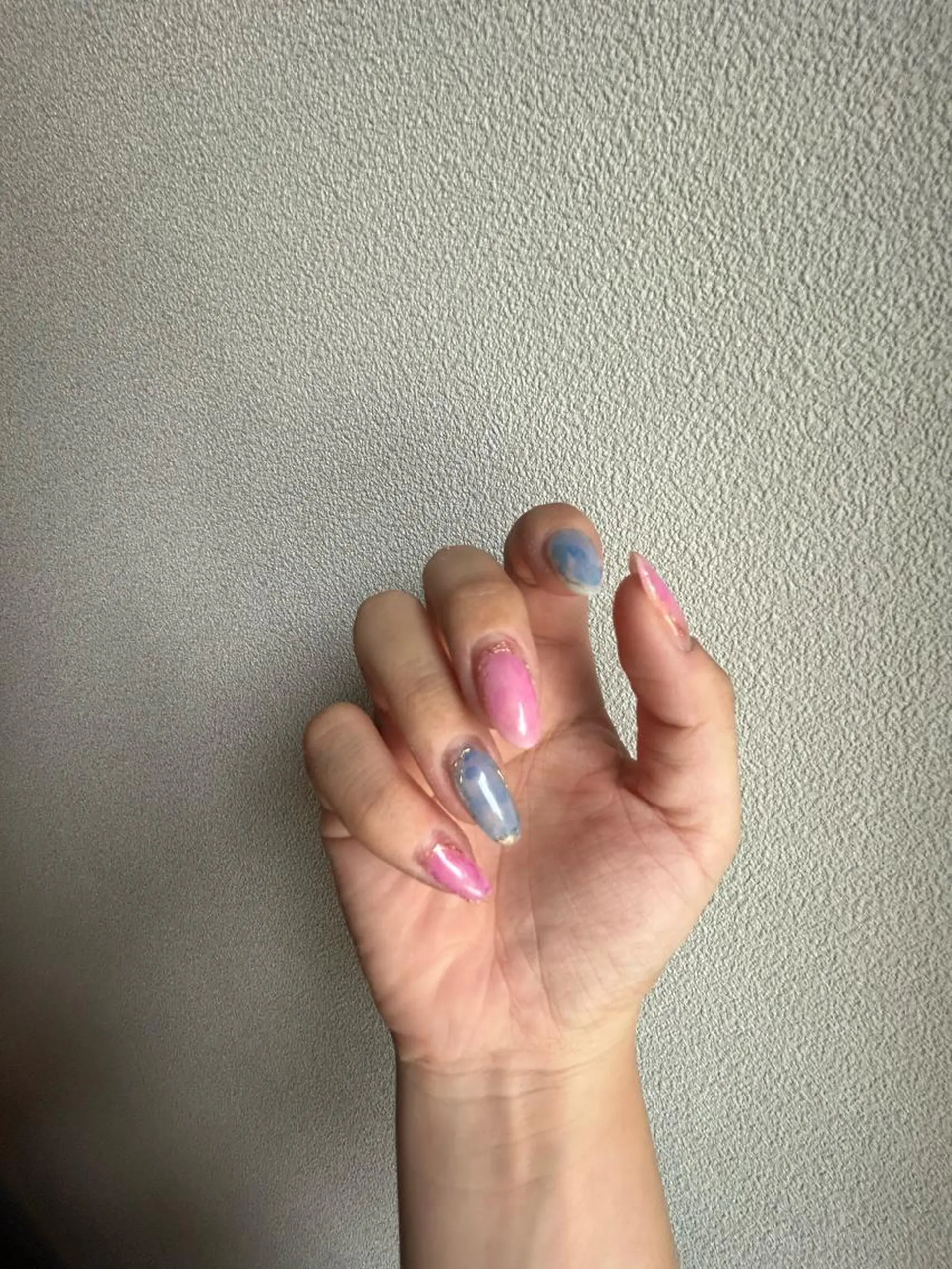 ネイル スカルプネイル happiness nailのネイルデザイン