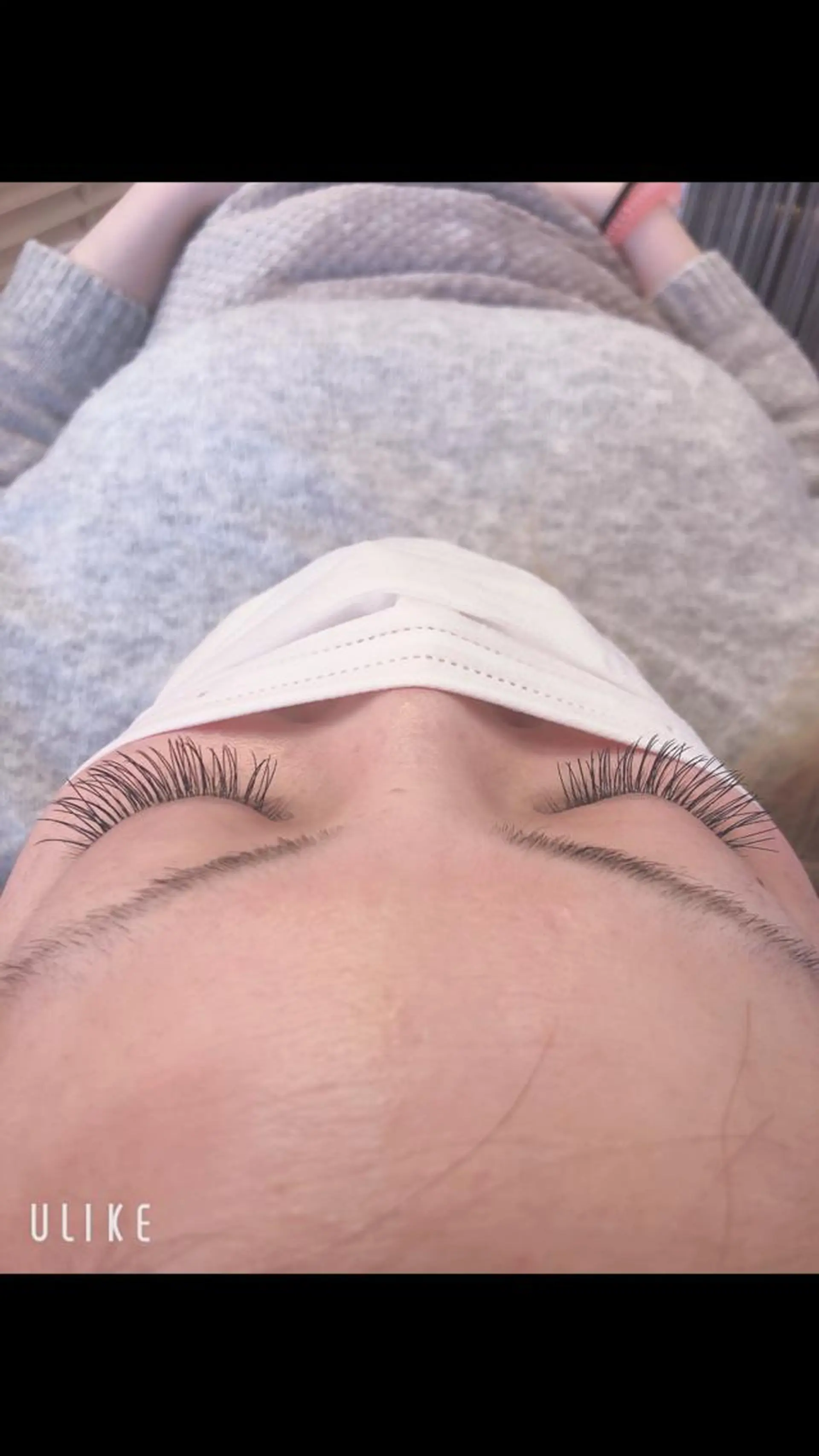 マツエク・マツパ SOSO所属・そそ　喜 多のヘアスタイル