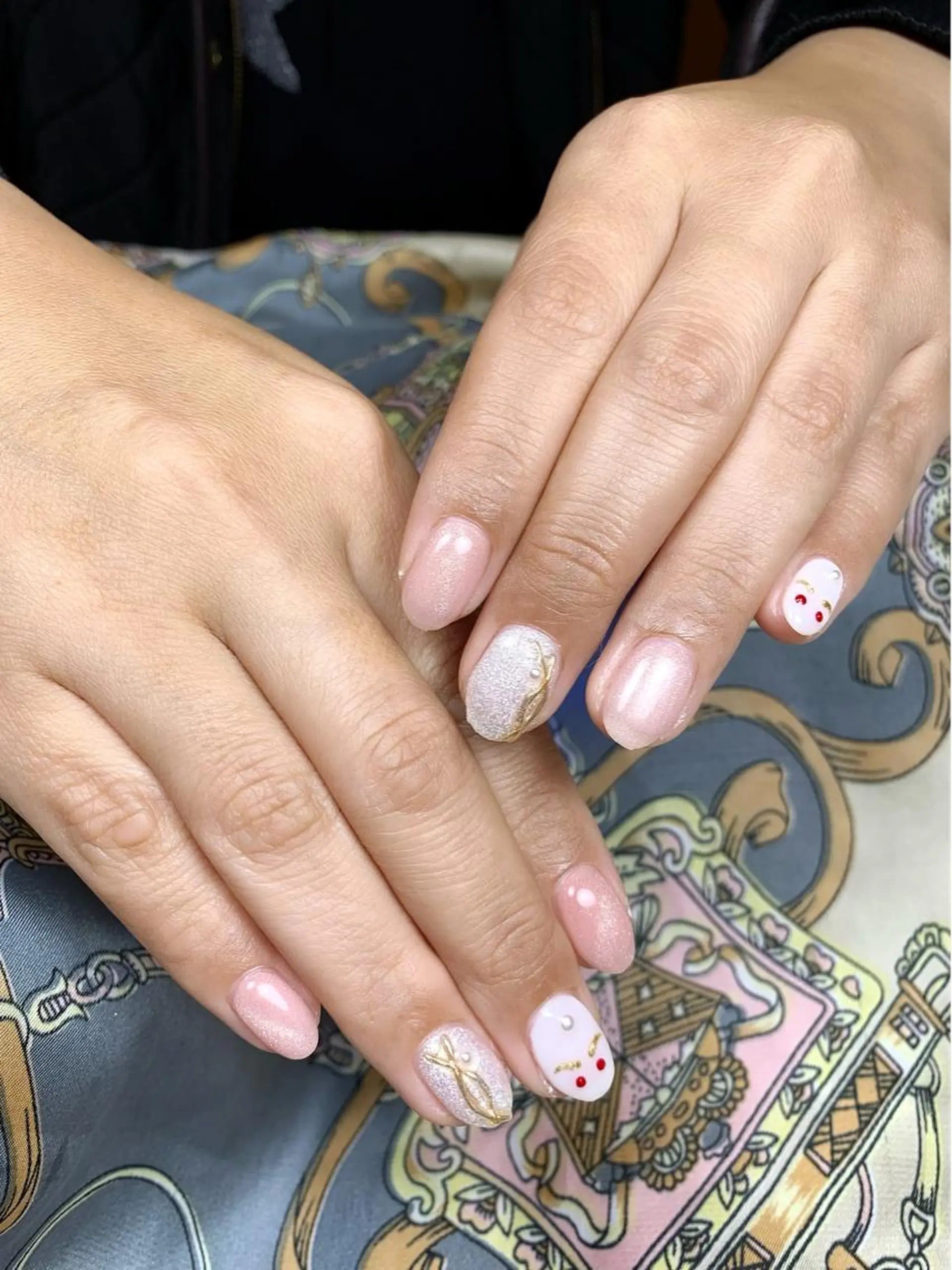 ネイル ハンドネイル Nail Salon R.N アールドットエヌ所属・R.N アールドットエヌのネイルデザイン