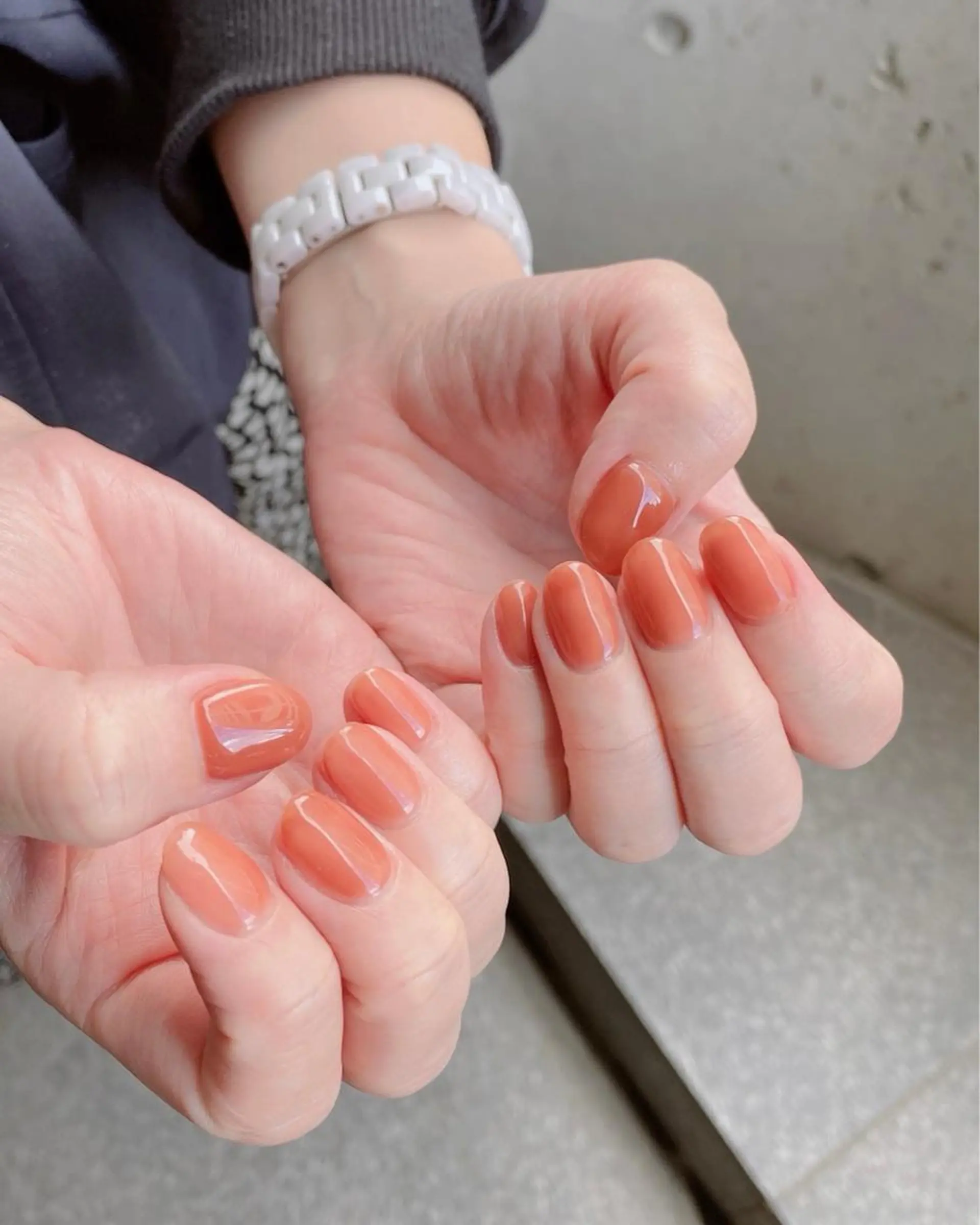ネイル ハンドネイル NAIL Salon IP所属・長谷川 奈緒美のネイルデザイン