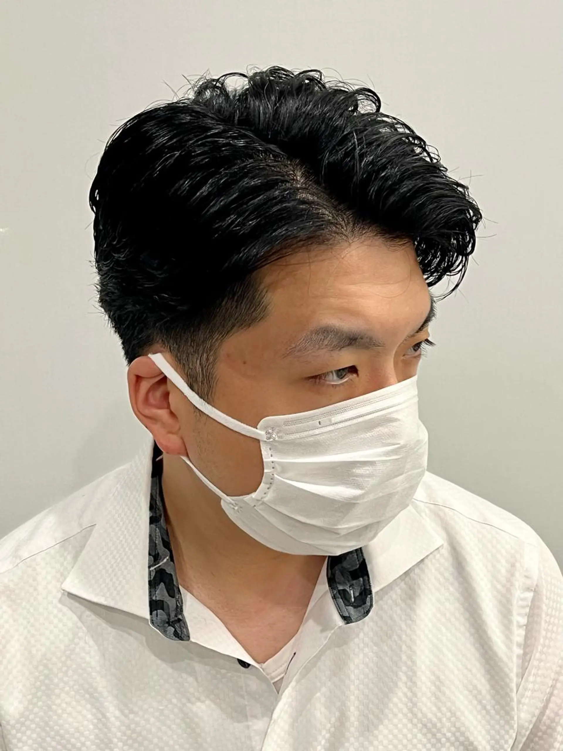 メンズ 🏁片倉 玲旺🏁のヘアスタイル