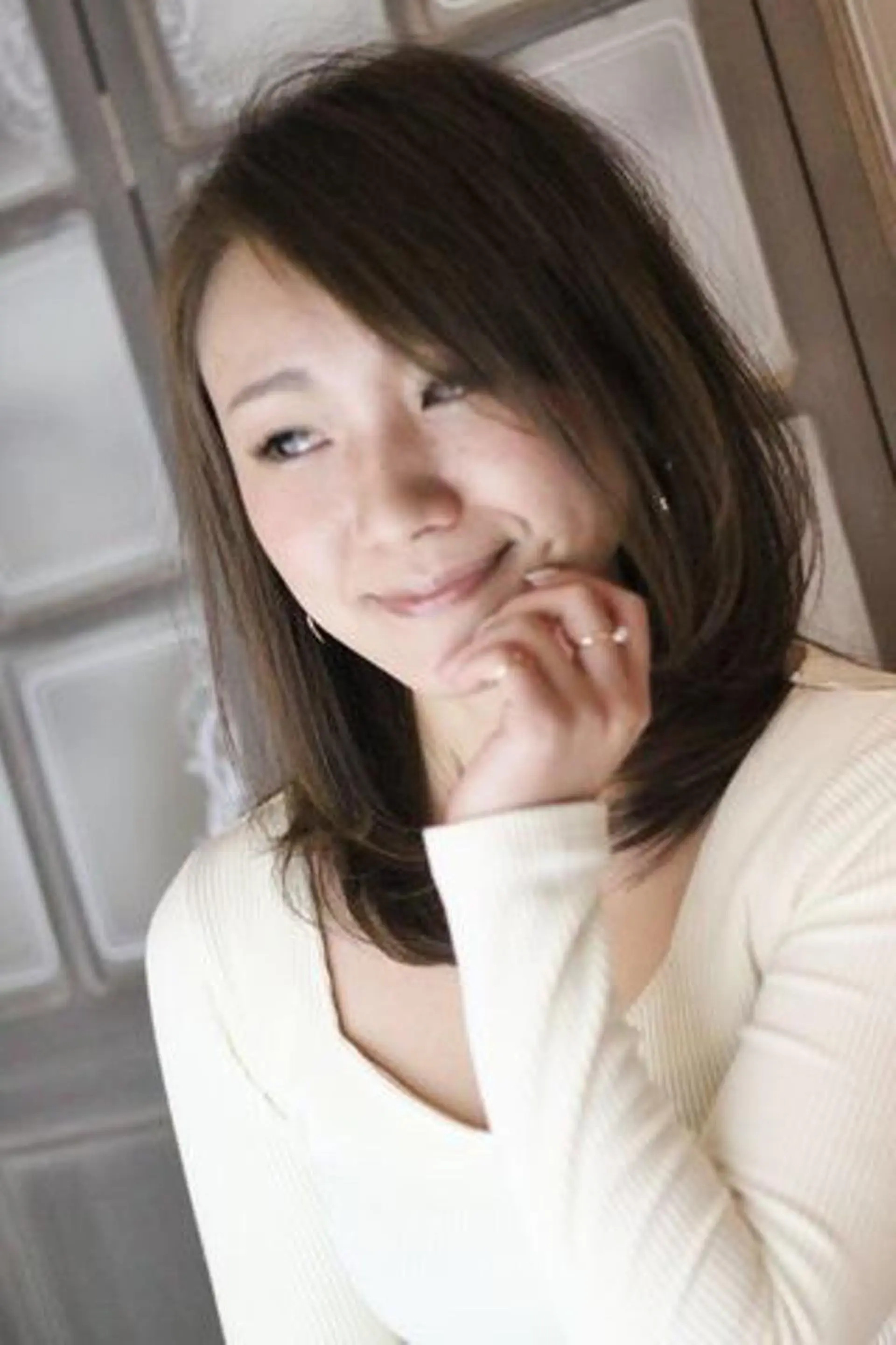 セミロング 小林 拓也のヘアスタイル