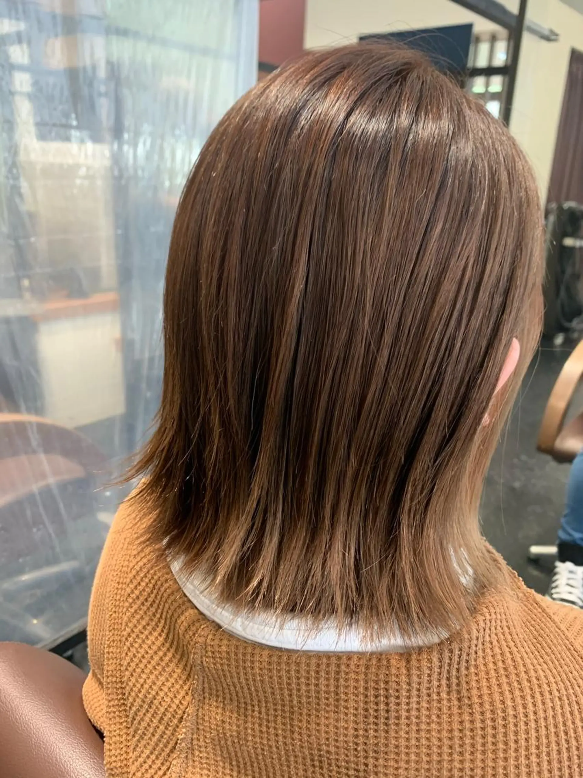 ミディアム カラー I’ve所属・💘大人可愛く💘 Natsuki❥❥❥のヘアスタイル