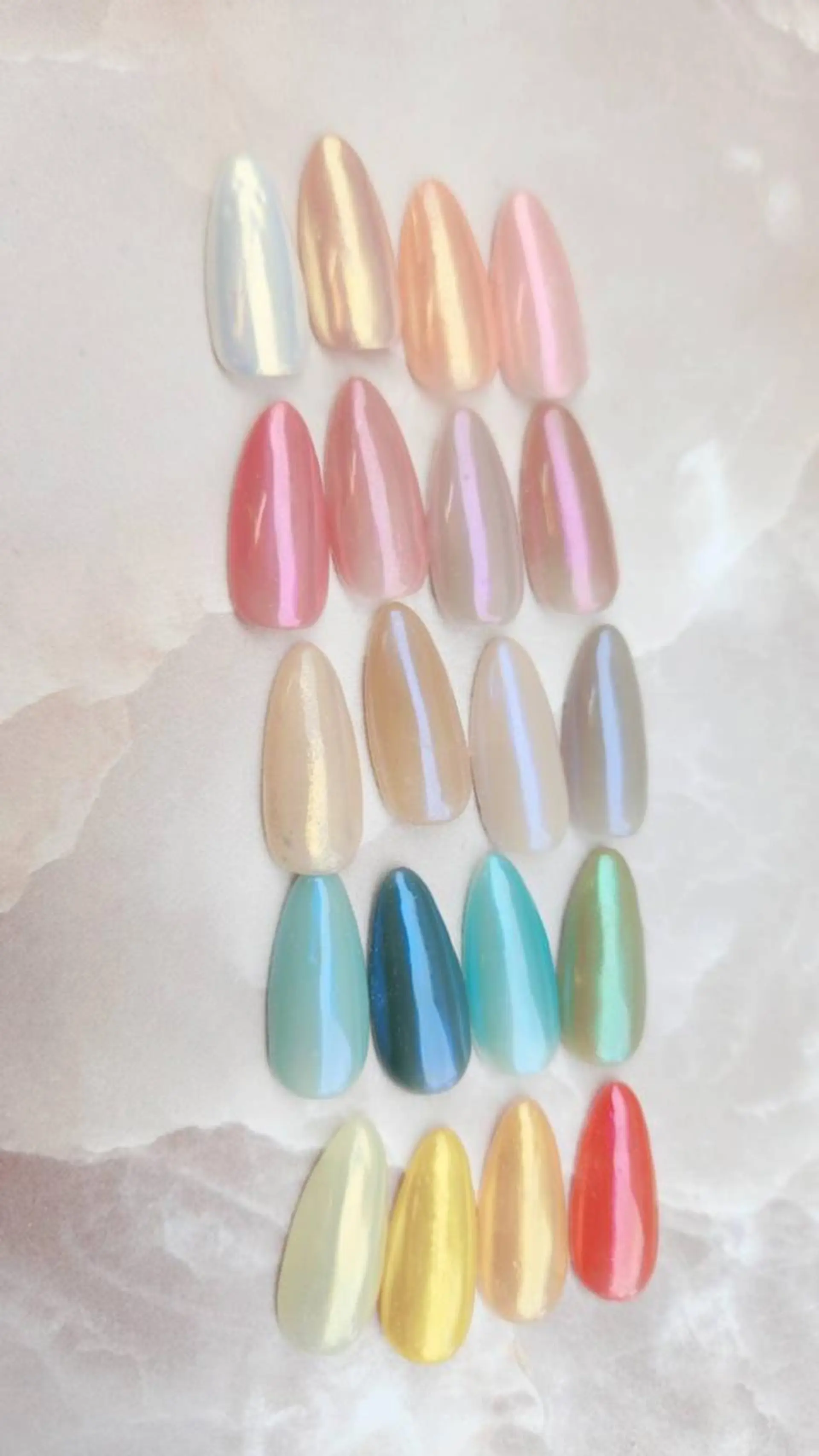 ネイル ハンドネイル FIRST天神駅直結 jrメンバーJUN④のネイルデザイン