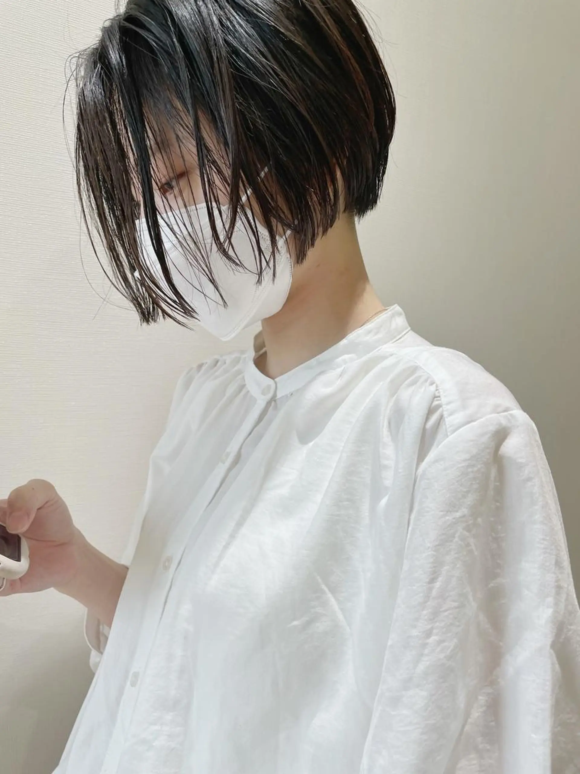 ショート 美容室Violet所属・伊藤 ひかりのヘアスタイル