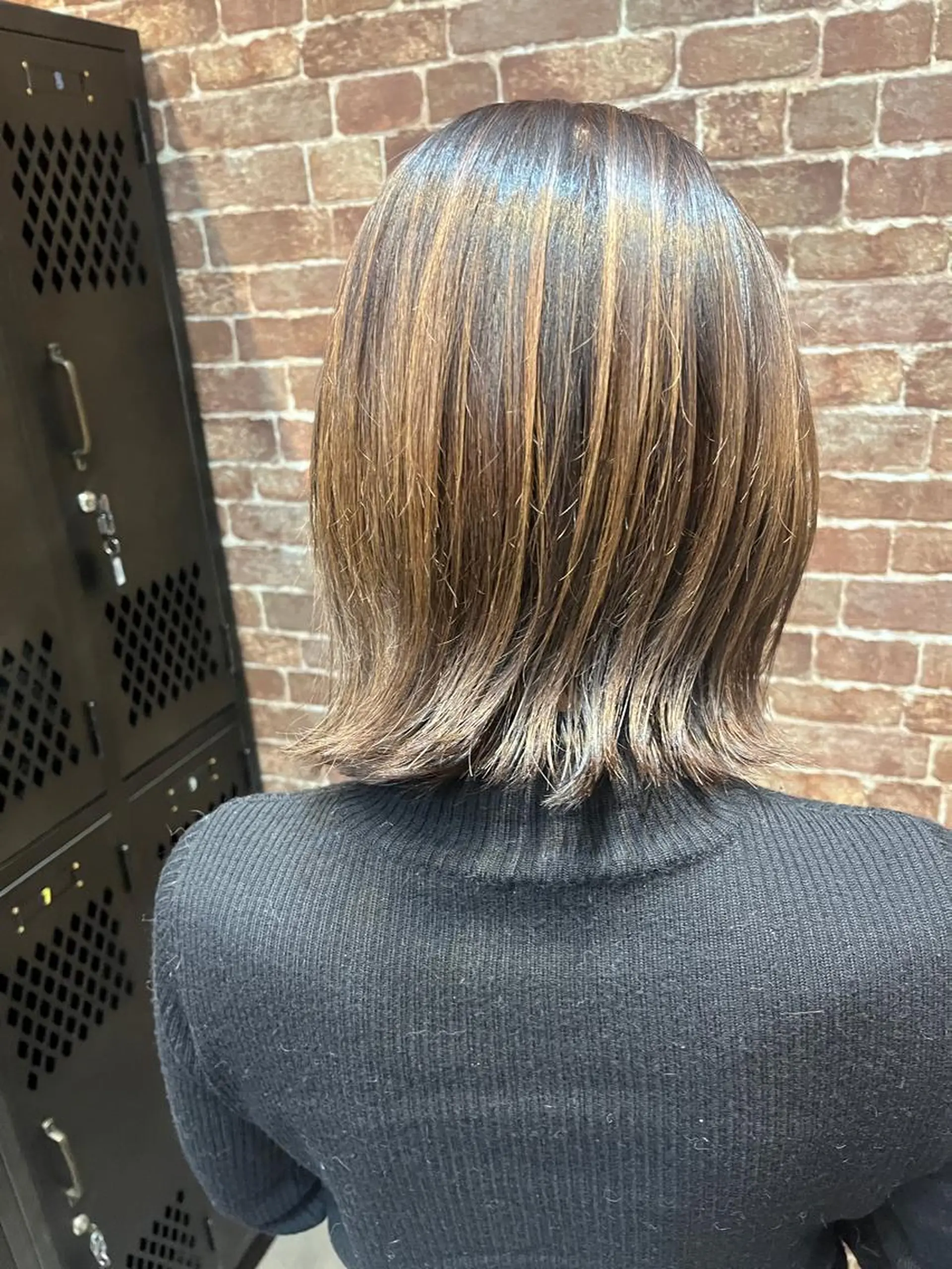 ミディアム カラー パーマ ヘアアレンジ メンズ キッズ ネイル マツエク・マツパ アイブロウ メンズブリーチ メンズハイライト メンズインナーカラー メンズ韓国風 ブリーチ カット トリートメント ヘッドスパ times salon名駅所属・久木原 ゆりのヘアスタイル