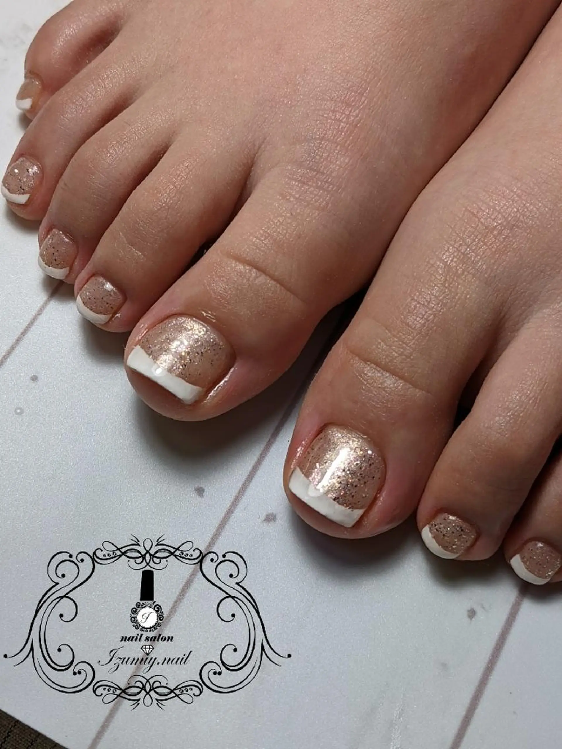 ネイル izumiynail いずみのネイルデザイン