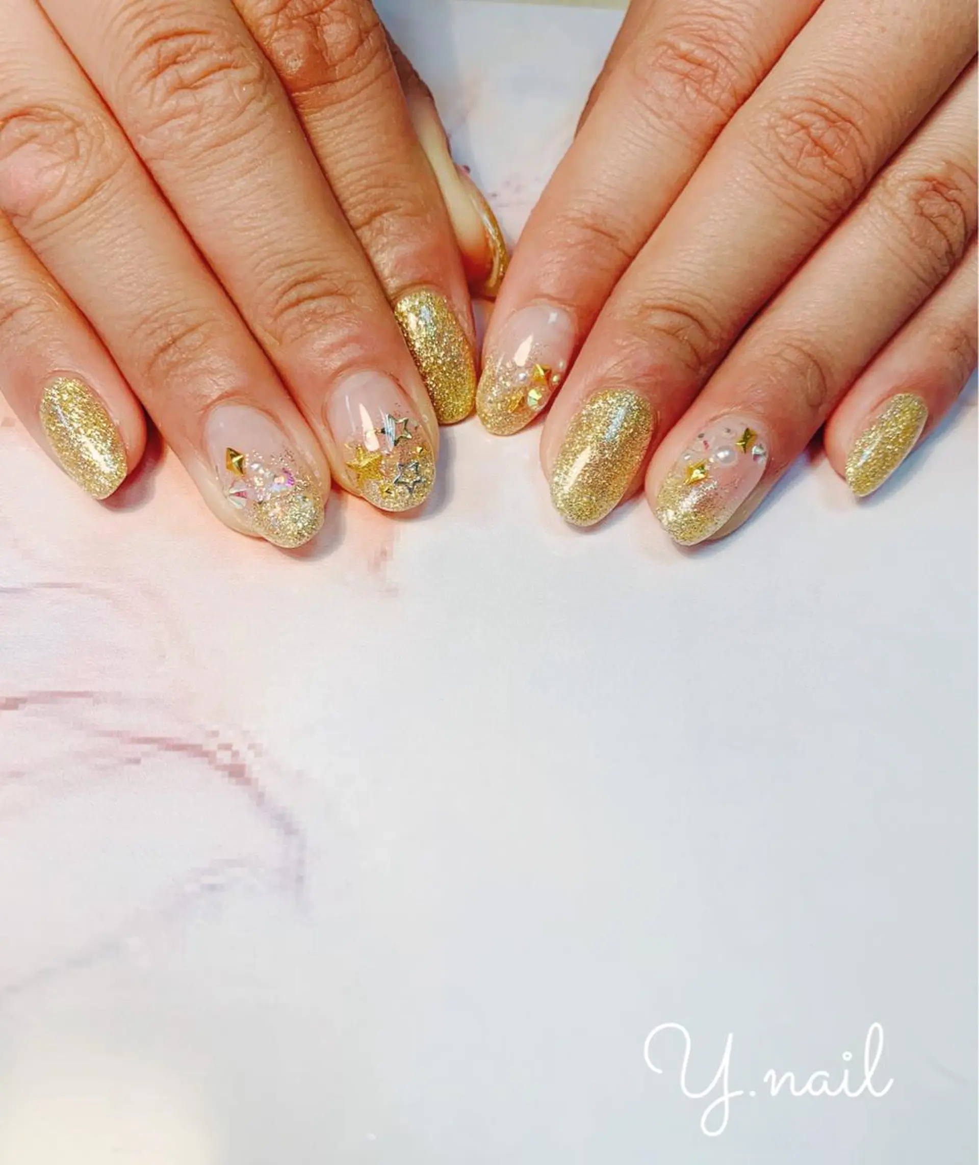 ネイル Feliz所属・Feliz 楽しいネイルサロンのネイルデザイン