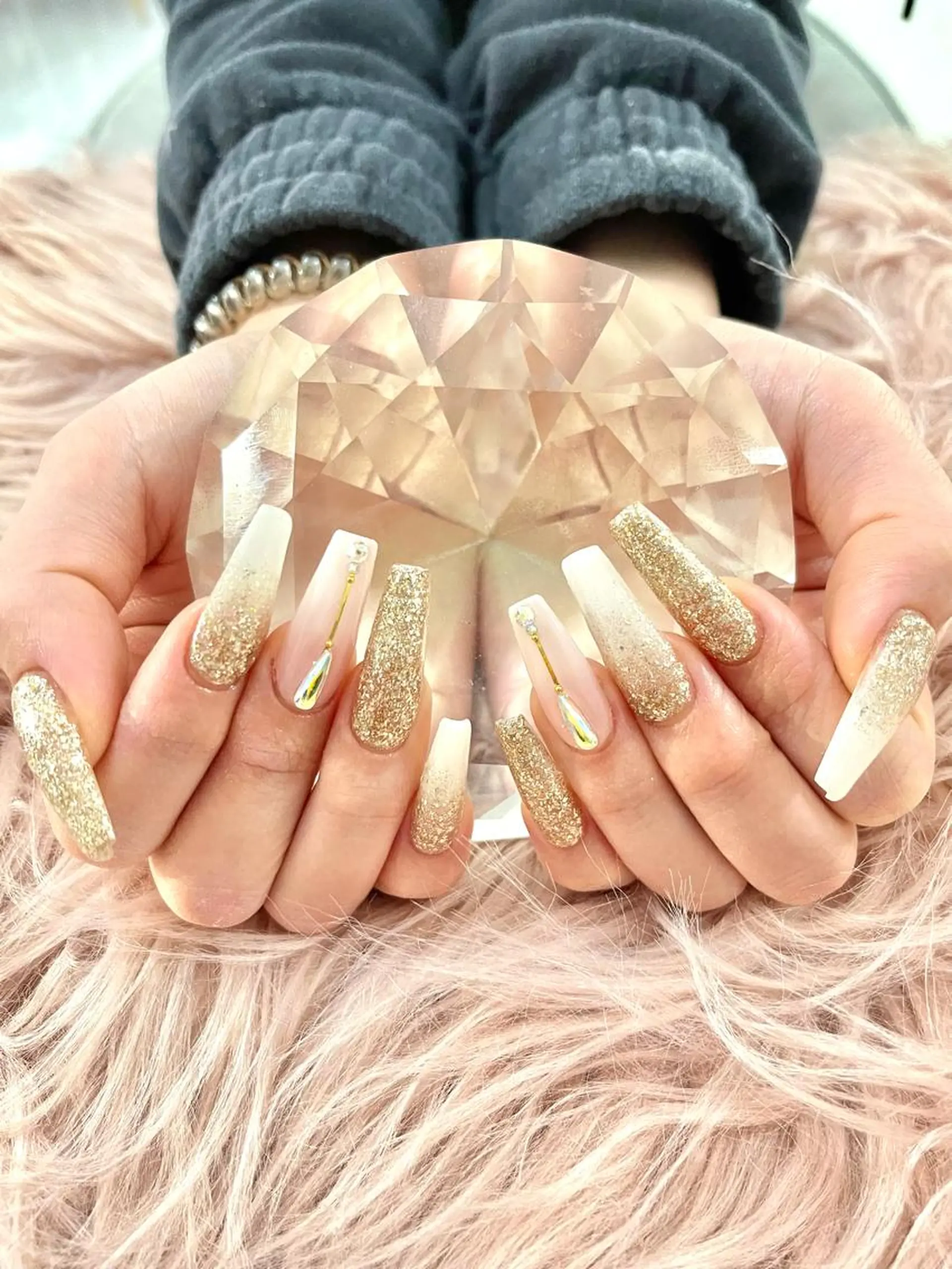 ネイル 柏ネイルサロン NAIL FOCUSのネイルデザイン