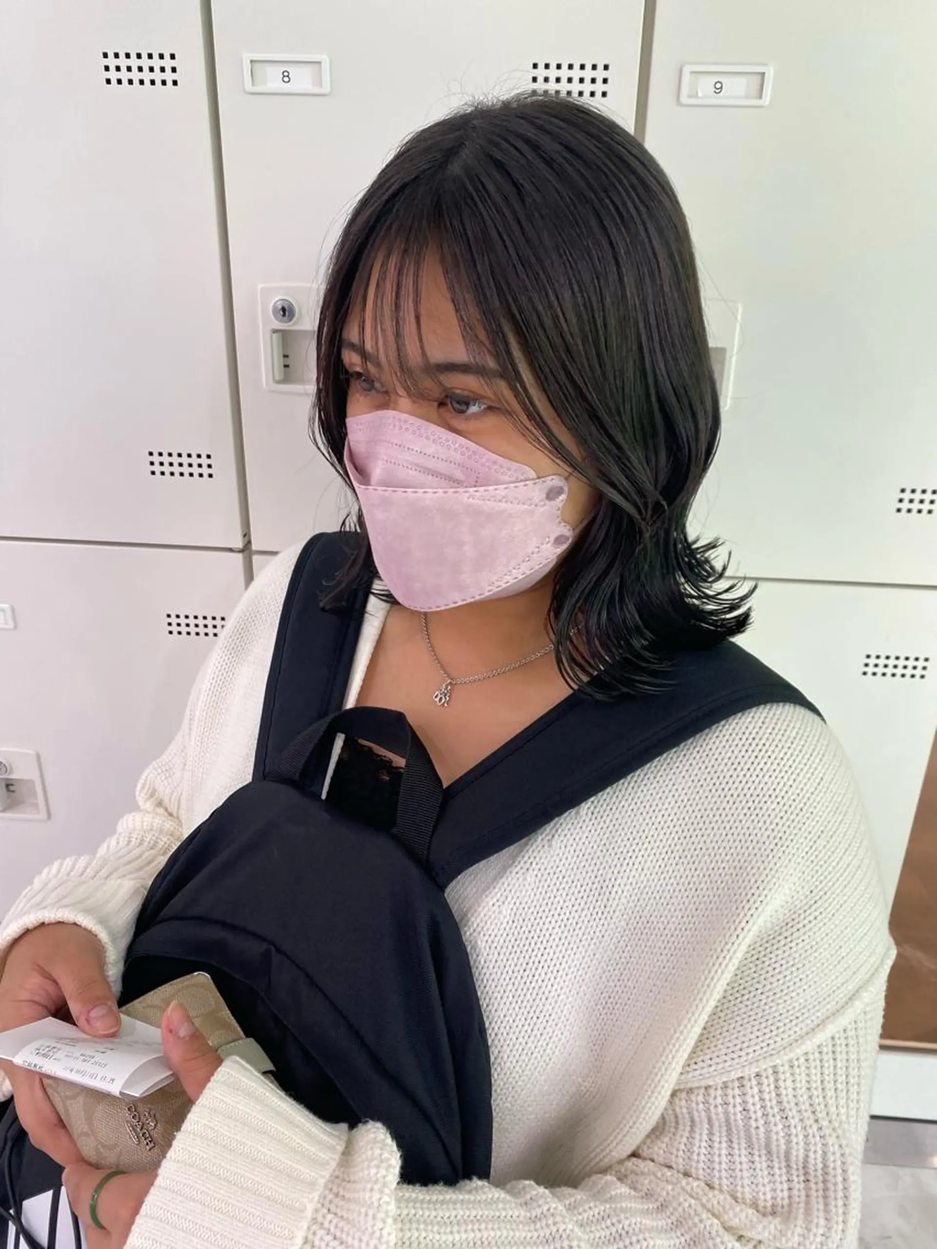 ミディアム カラー カット ヘアカラー 韓流メンズカット パーマ/KOTAのヘアスタイル