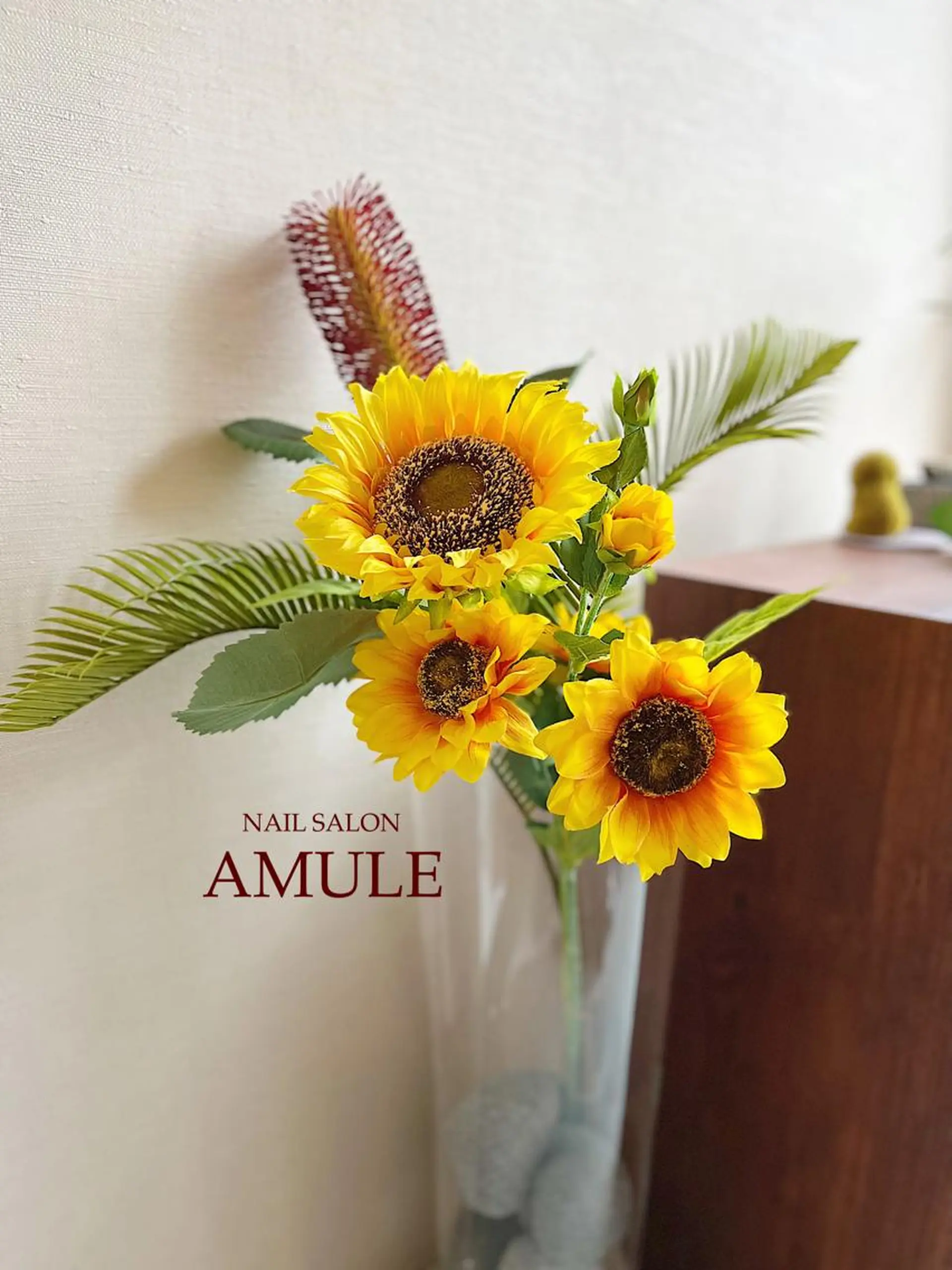 NAILSALON AMULEのネイルデザイン