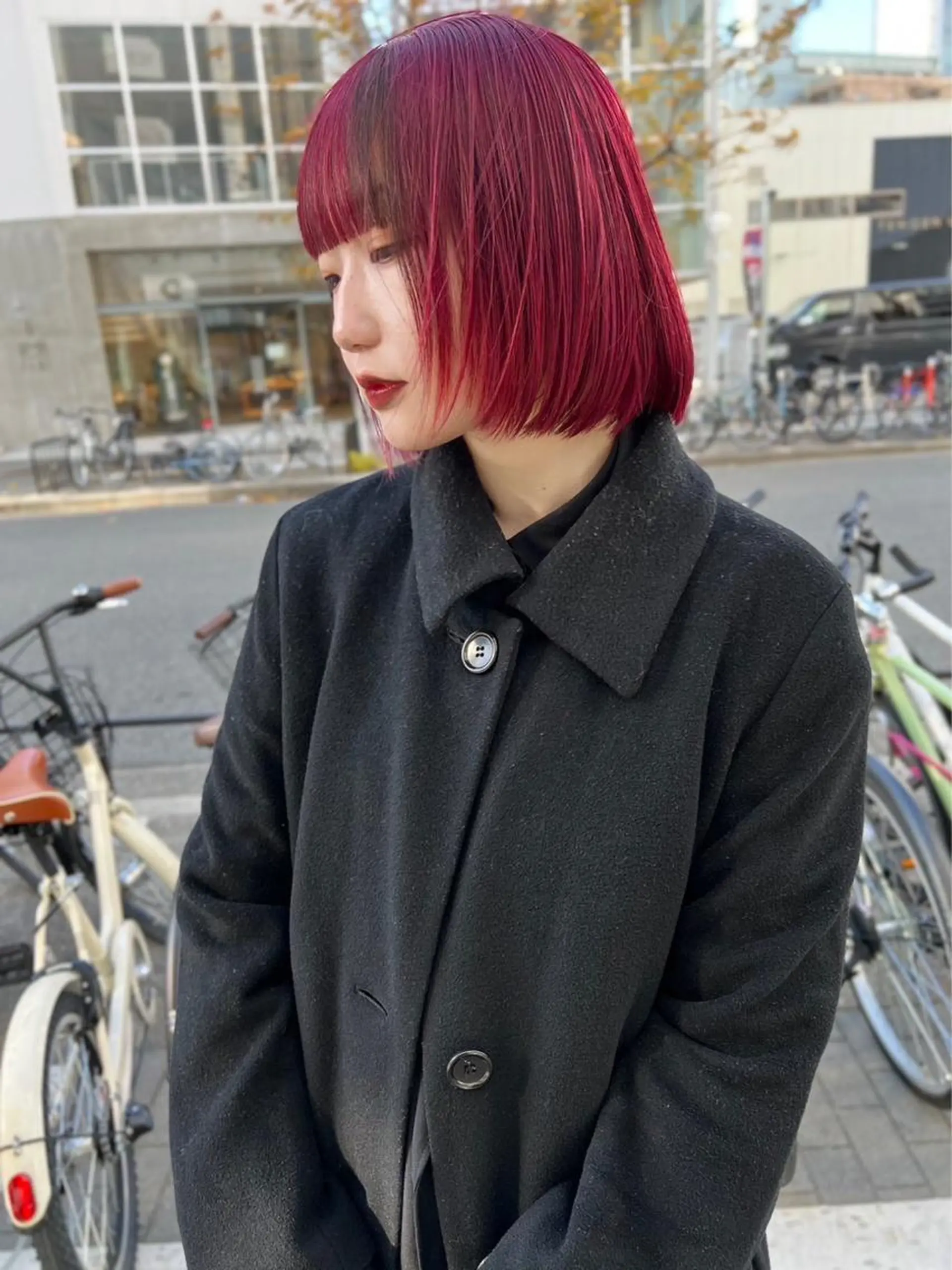 カラー Joh/メンズカット /レイヤー/ブリーチのヘアスタイル