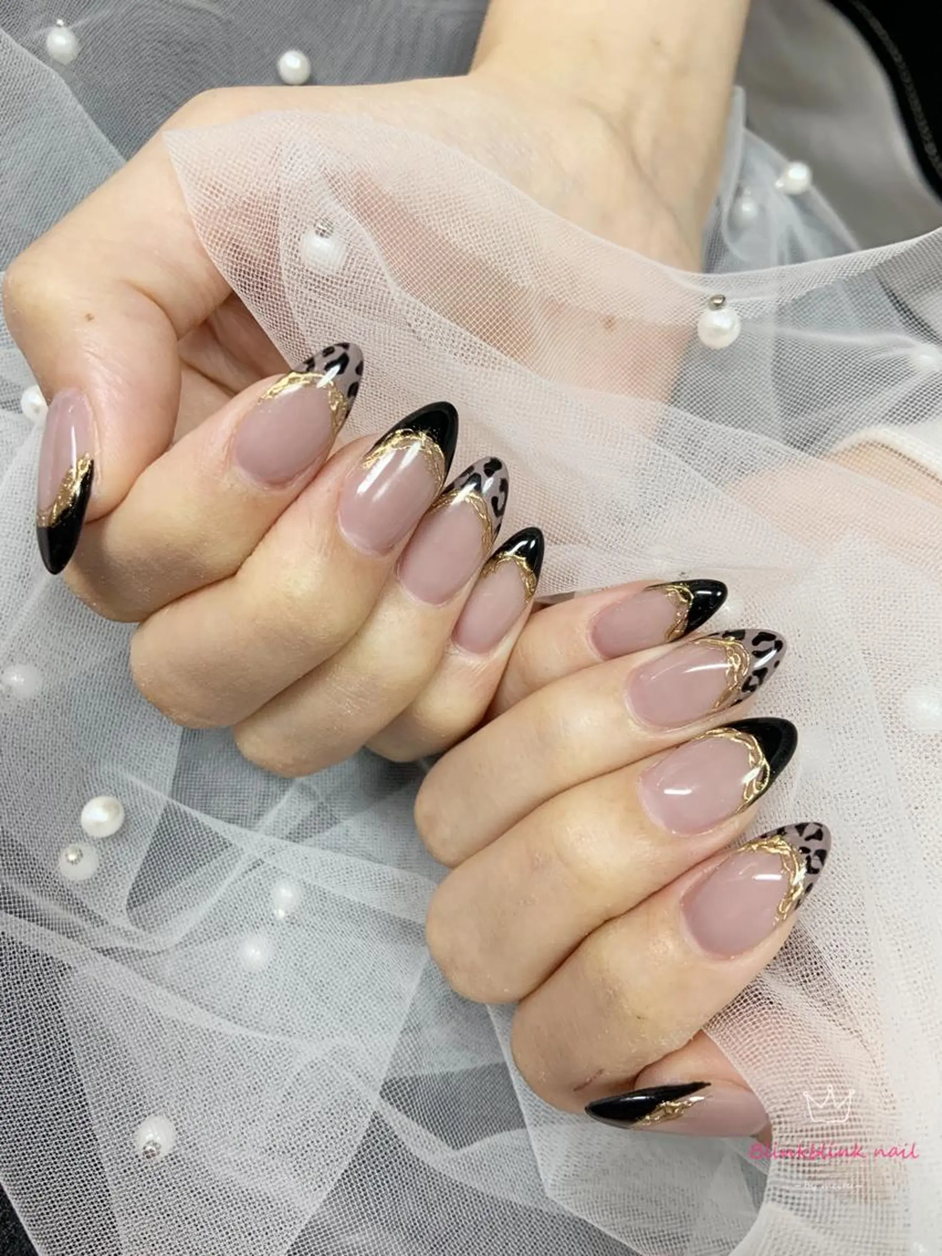 ロング ネイル Style Nailのネイルデザイン