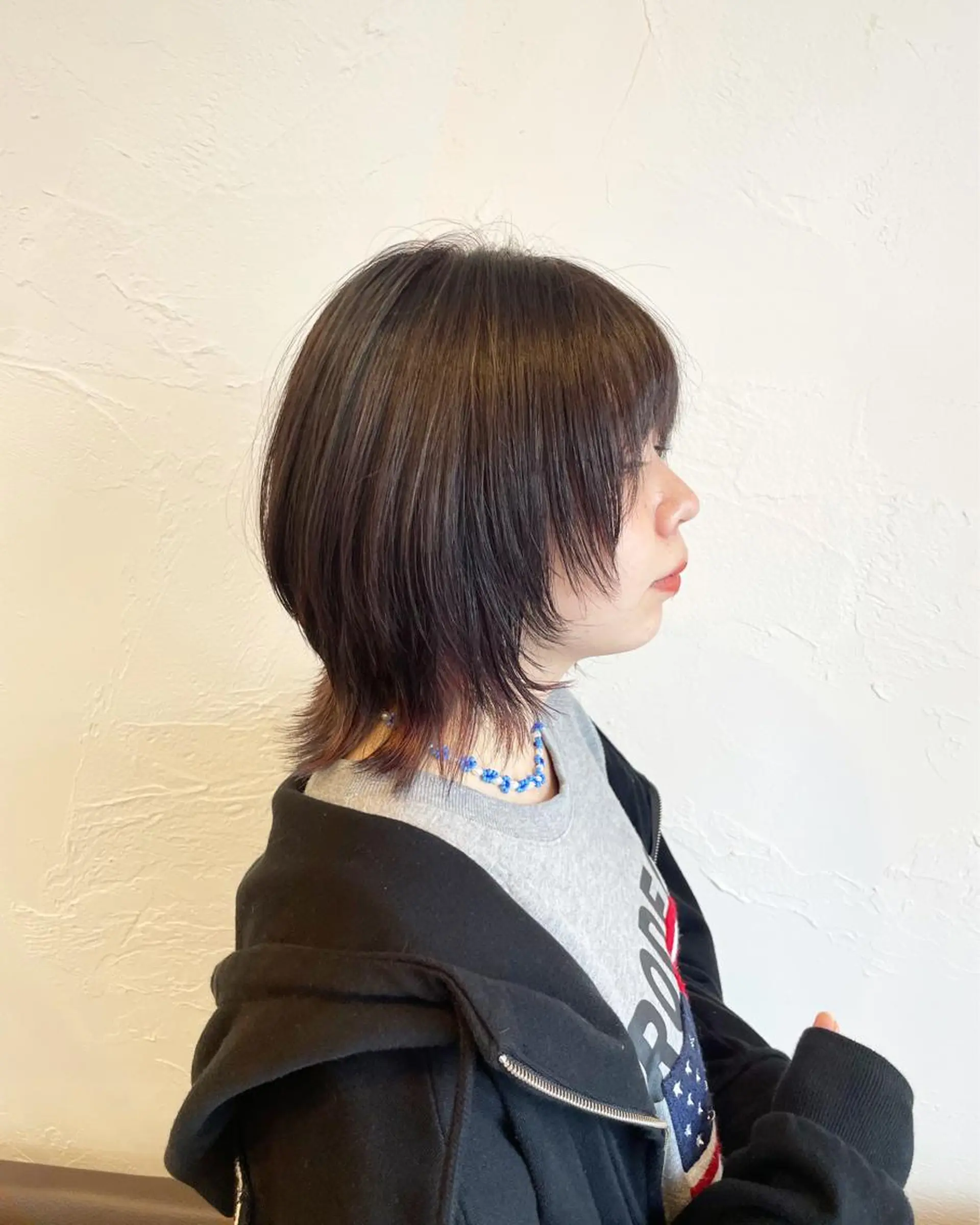 ミディアム WILLOW京橋 小玉泰基のヘアスタイル