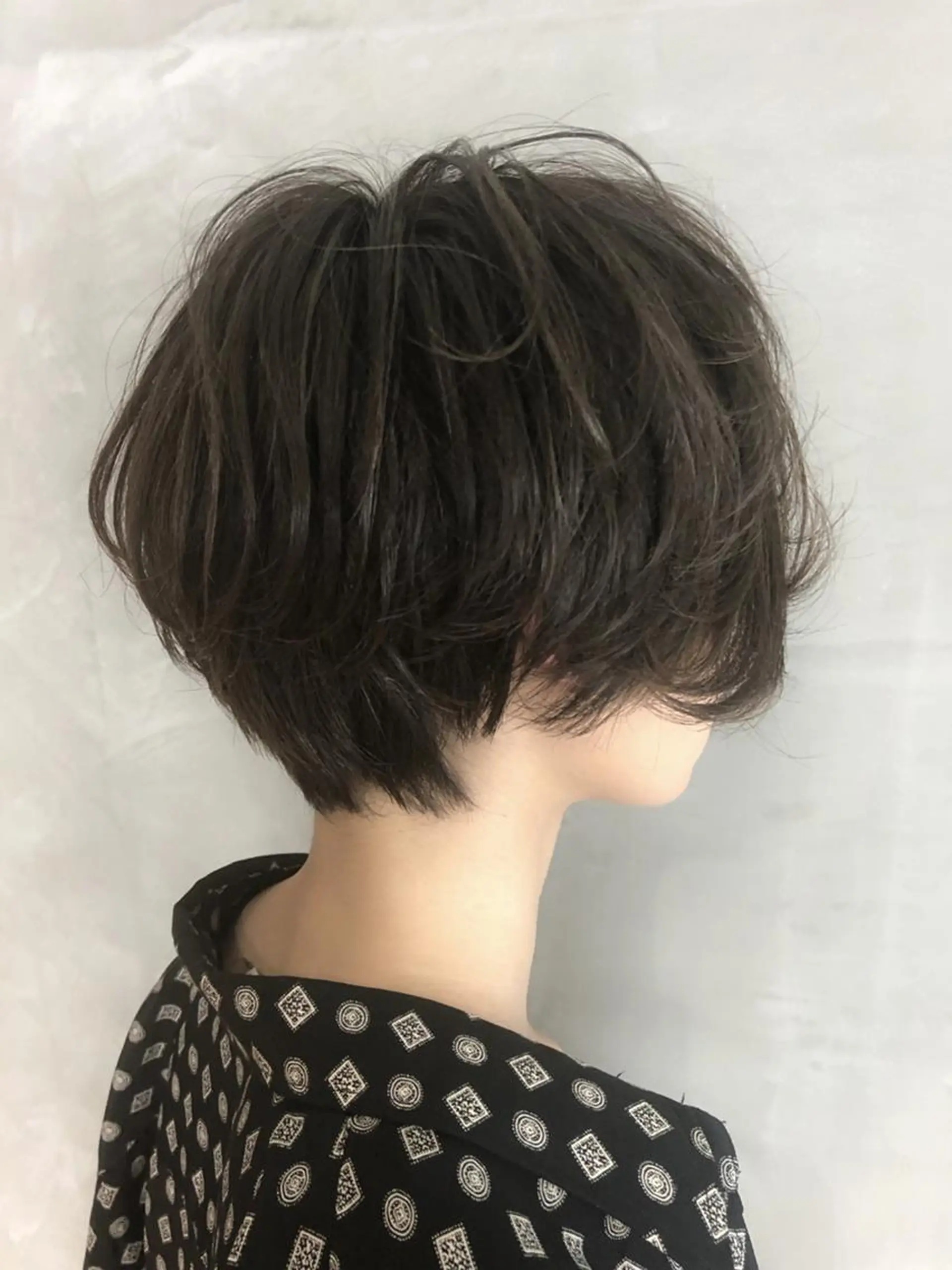 ショート 高谷拓郎 ショート &ボブ 心斎橋 難波のヘアスタイル