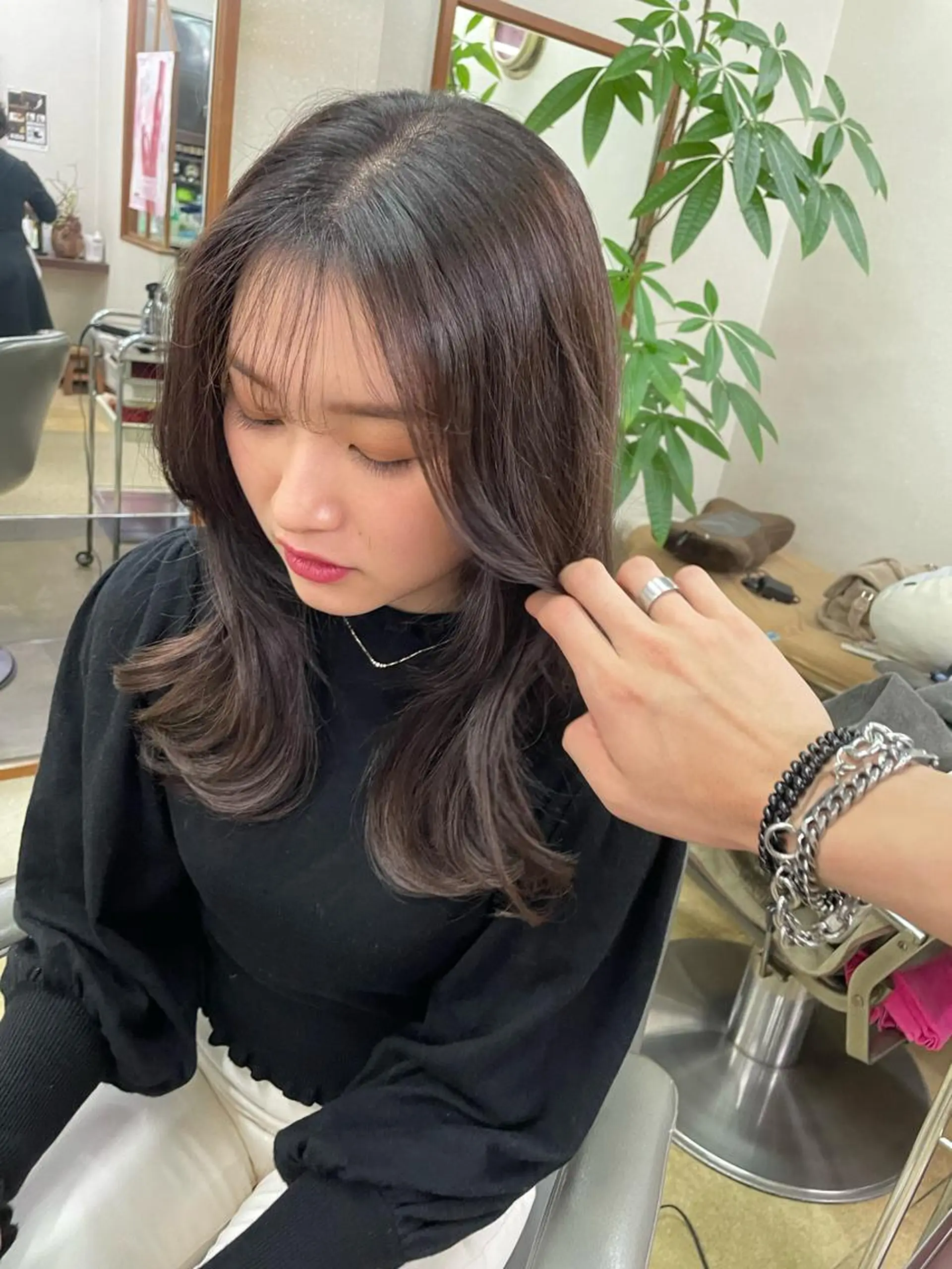 ショート 🦖JIN HAIR DESIGN🦖のヘアスタイル