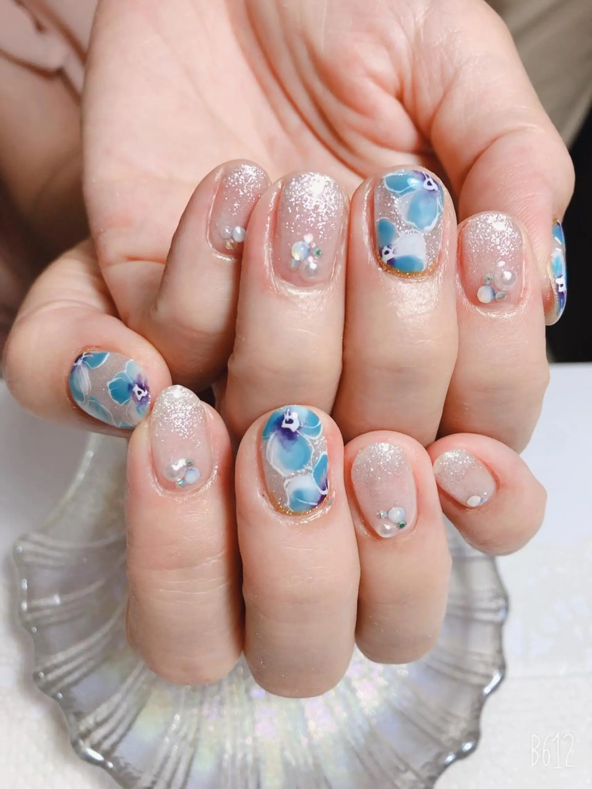 ネイル nailsalon mayのネイルデザイン