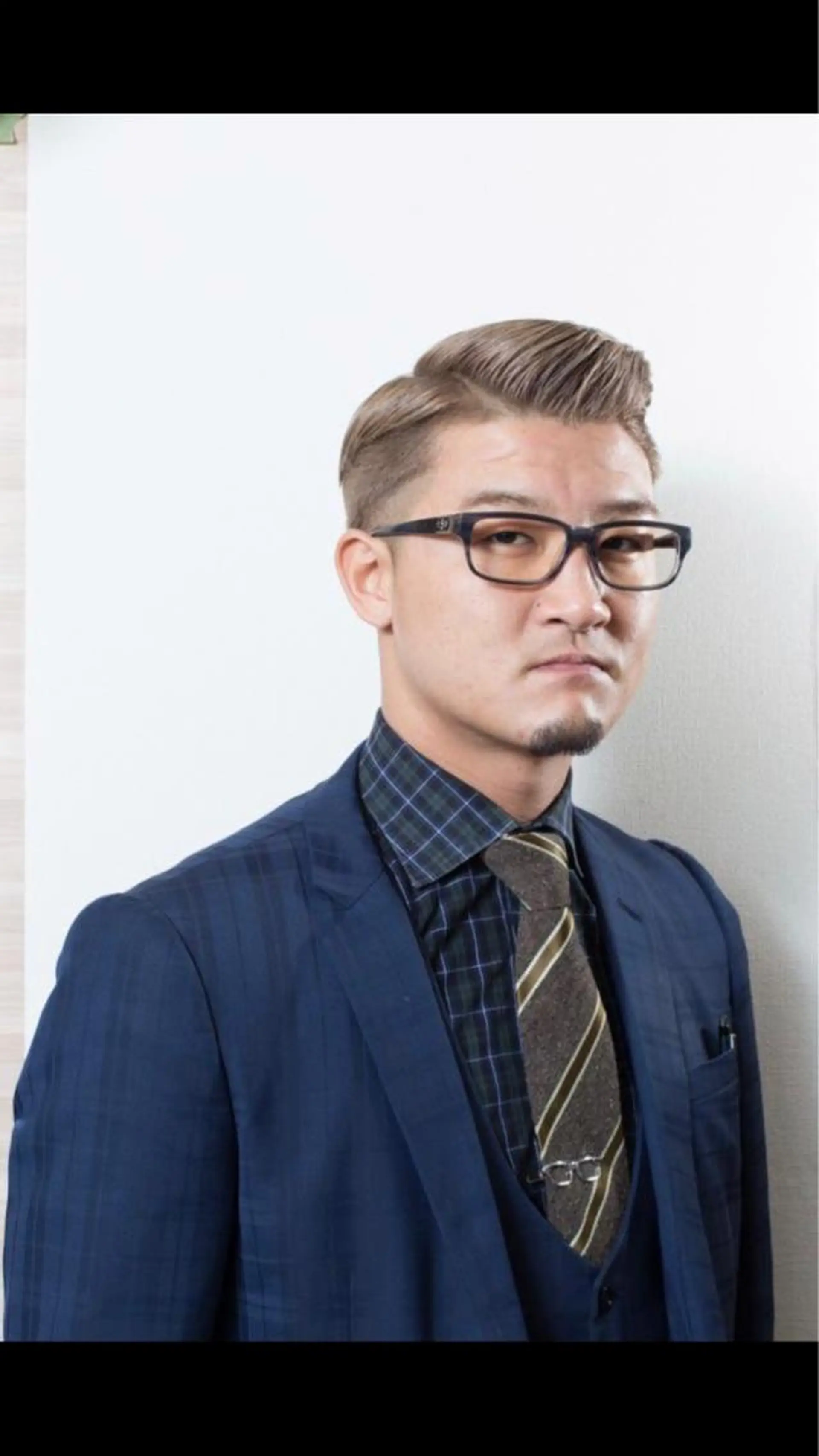 ショート カット ヘアカラー ヘアーステーション　ル，ショージ所属・le.shoji ル，ショージのヘアスタイル