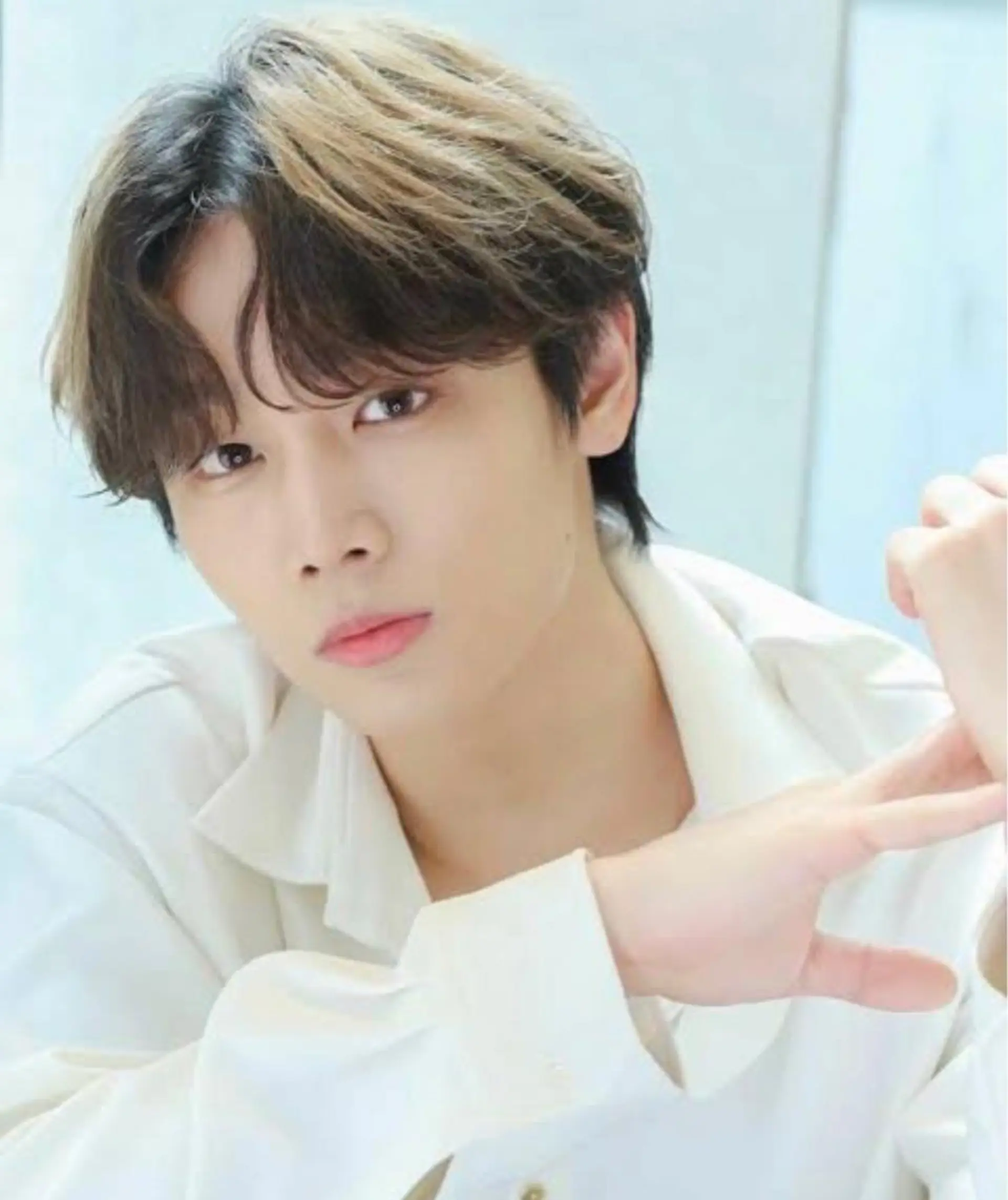 パーマ PERCUT所属・下北沢メンズ専門 美容師中島のヘアスタイル